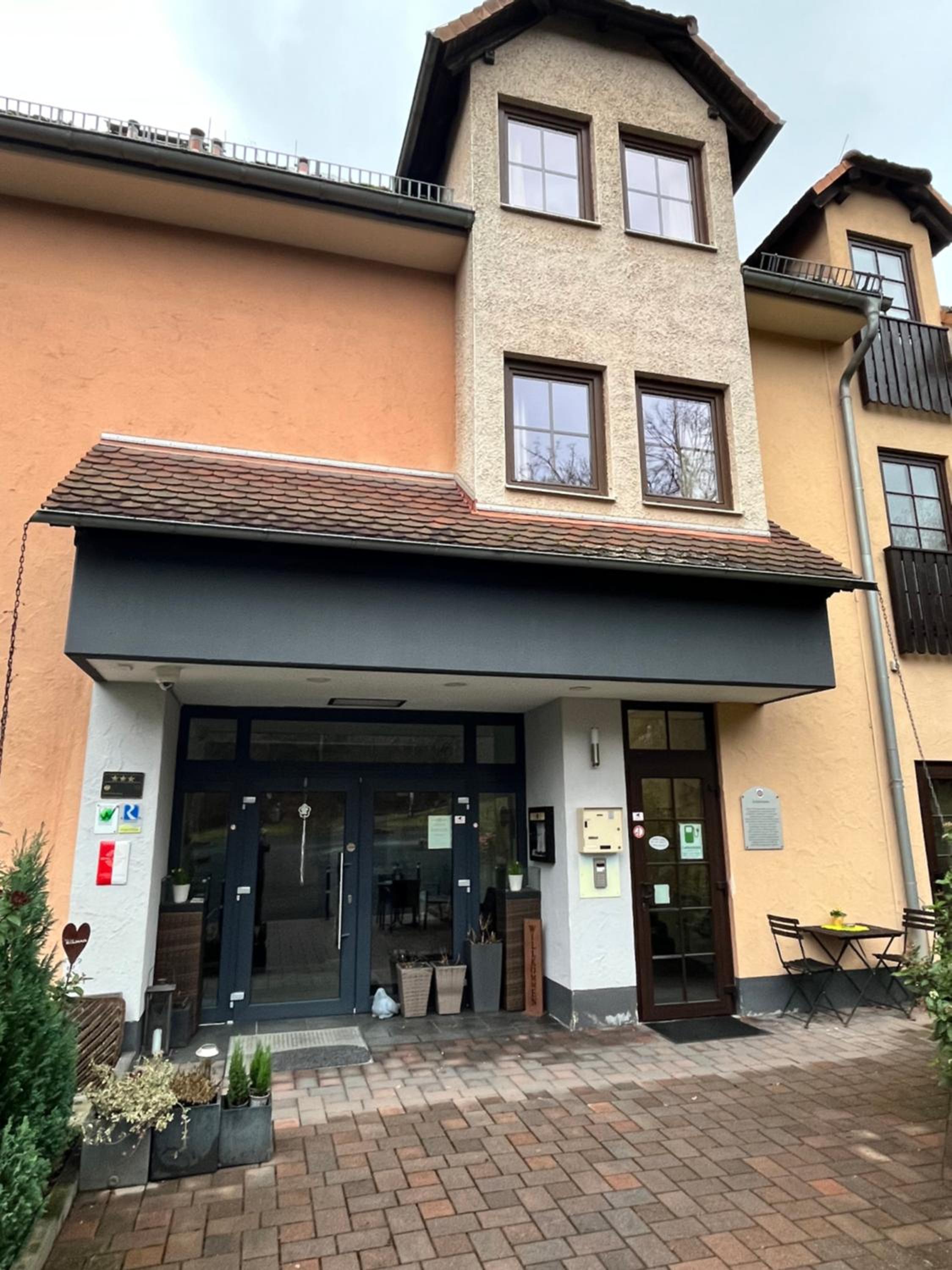 Haus Neugebauer-Gästehaus Garni