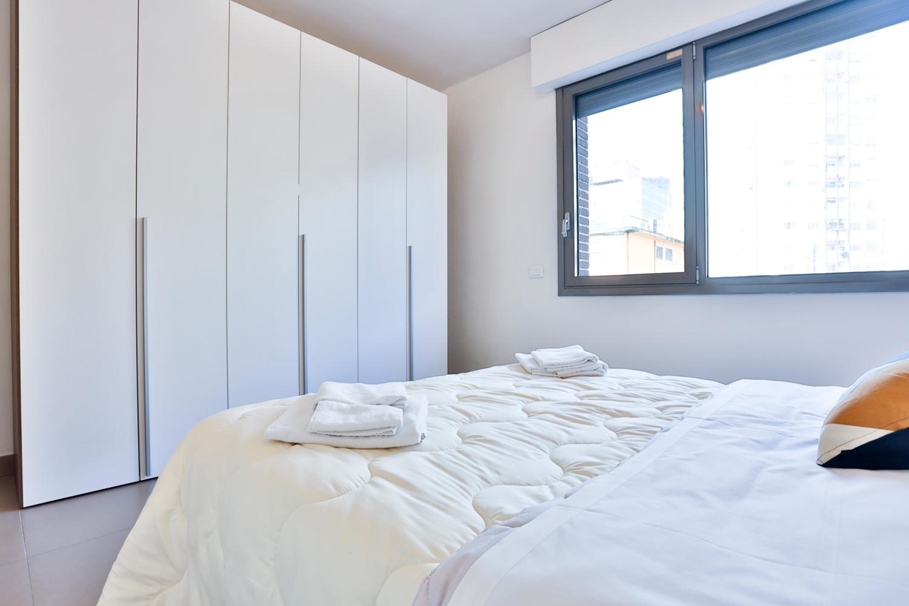 GuestHost - Sebeto Apartments with Parking & Netfilx