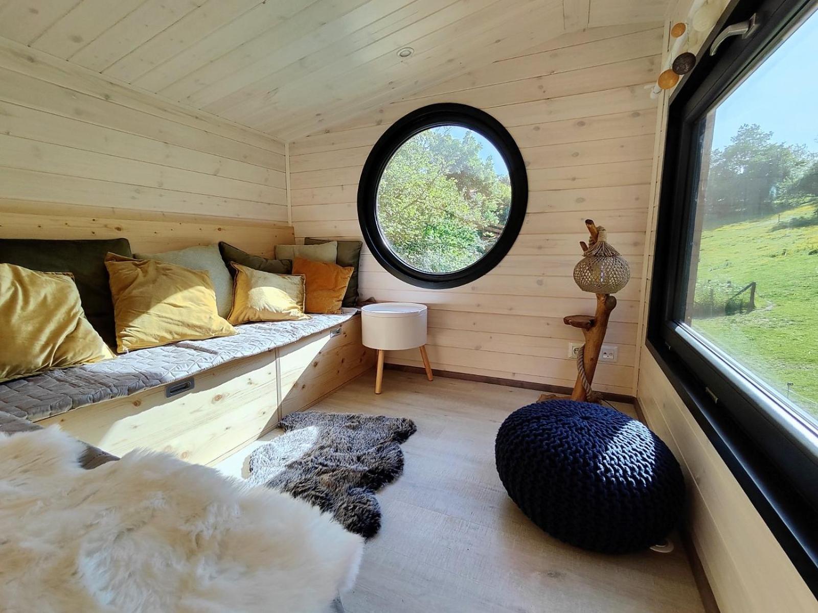 La mini maison du Lama