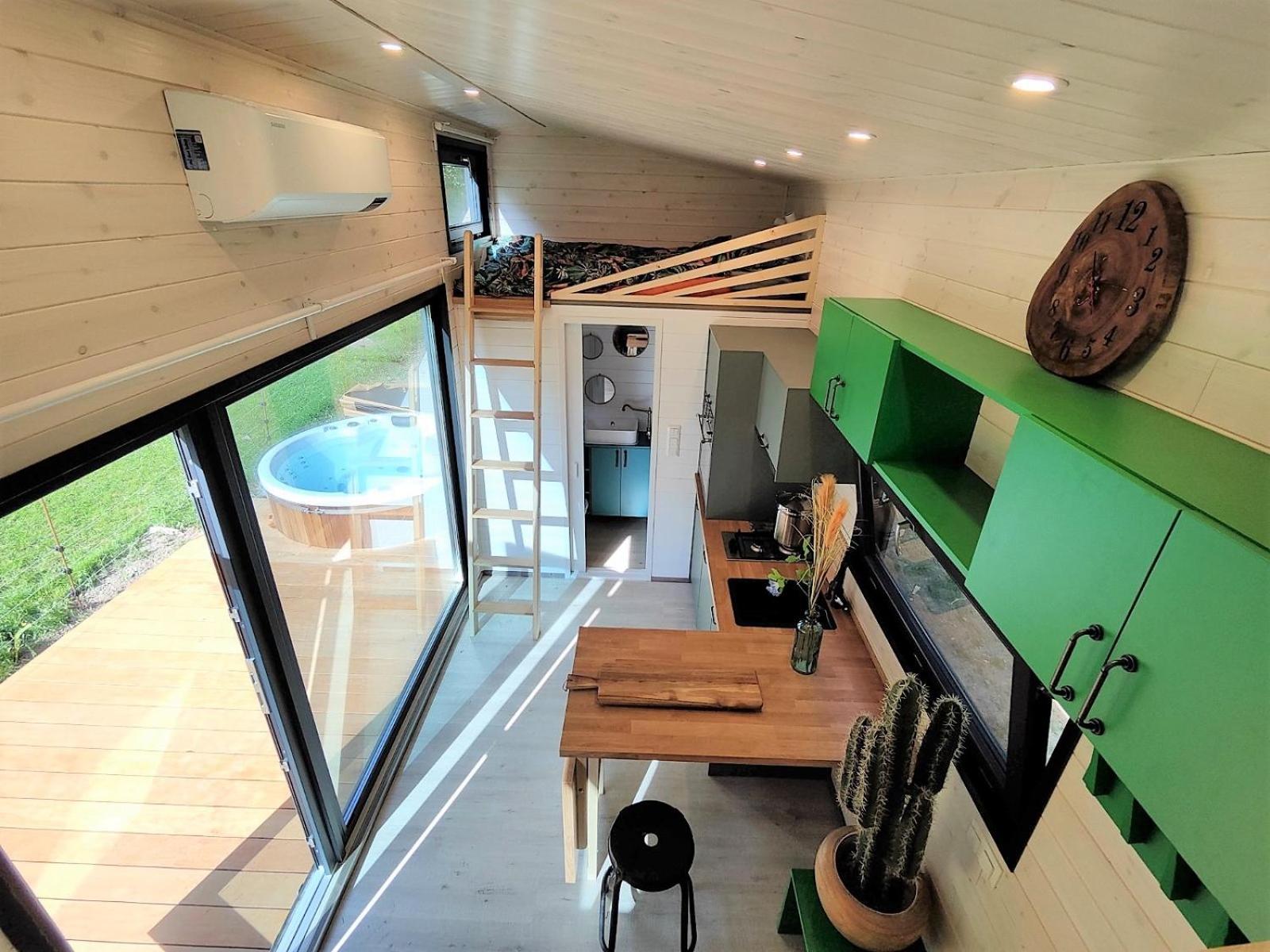 La mini maison du Lama