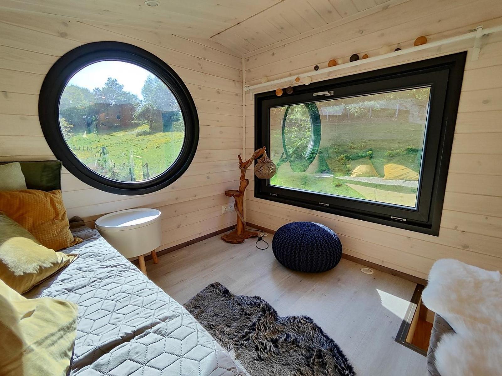 La mini maison du Lama