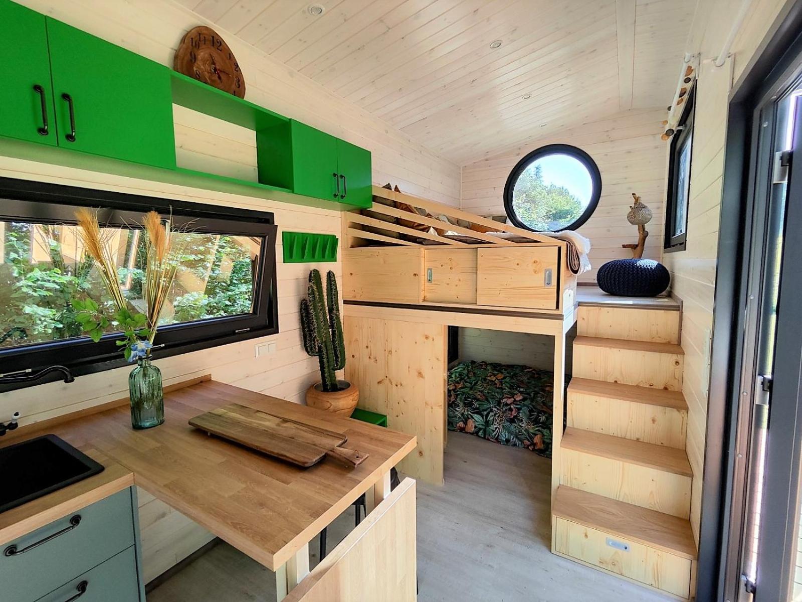 La mini maison du Lama