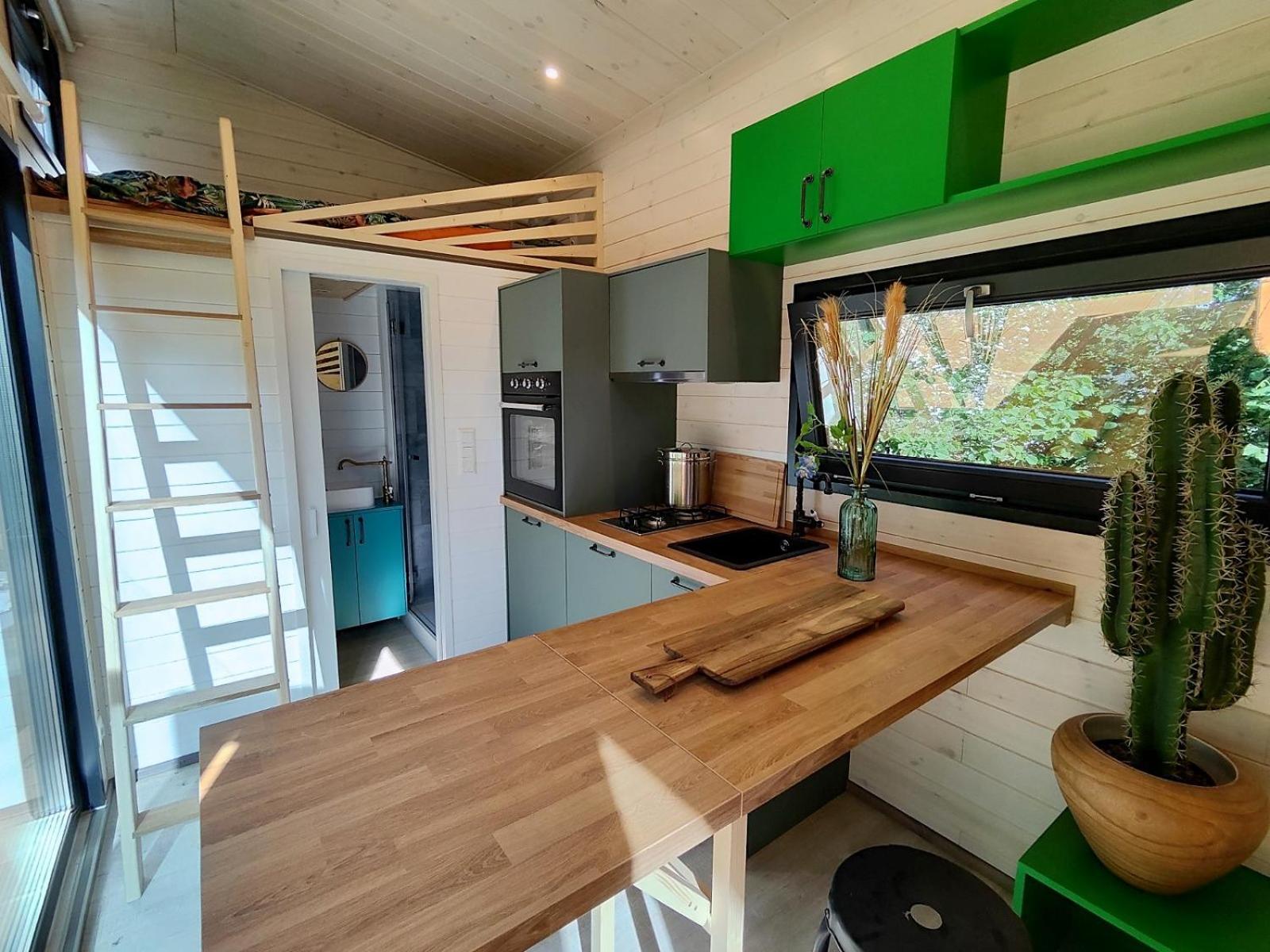 La mini maison du Lama