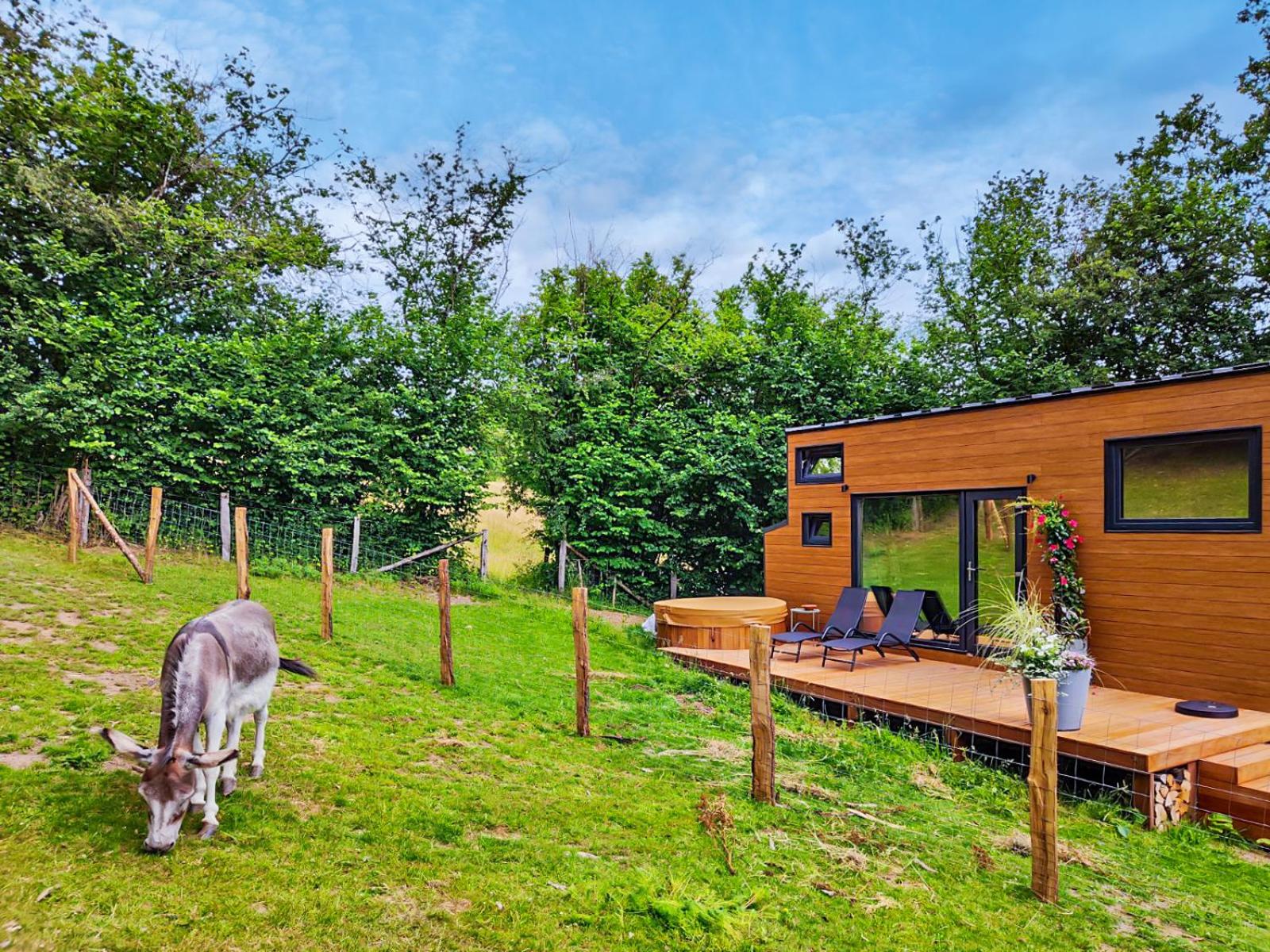 La mini maison du Lama