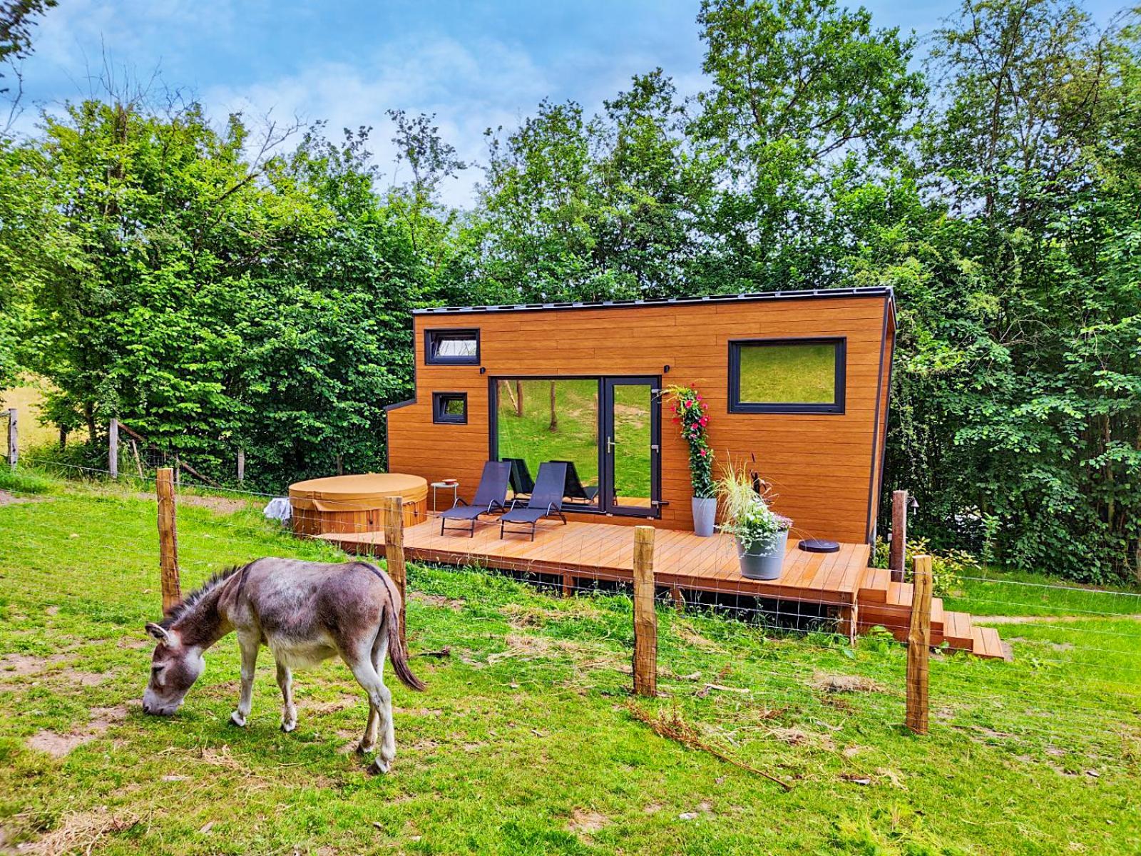 La mini maison du Lama