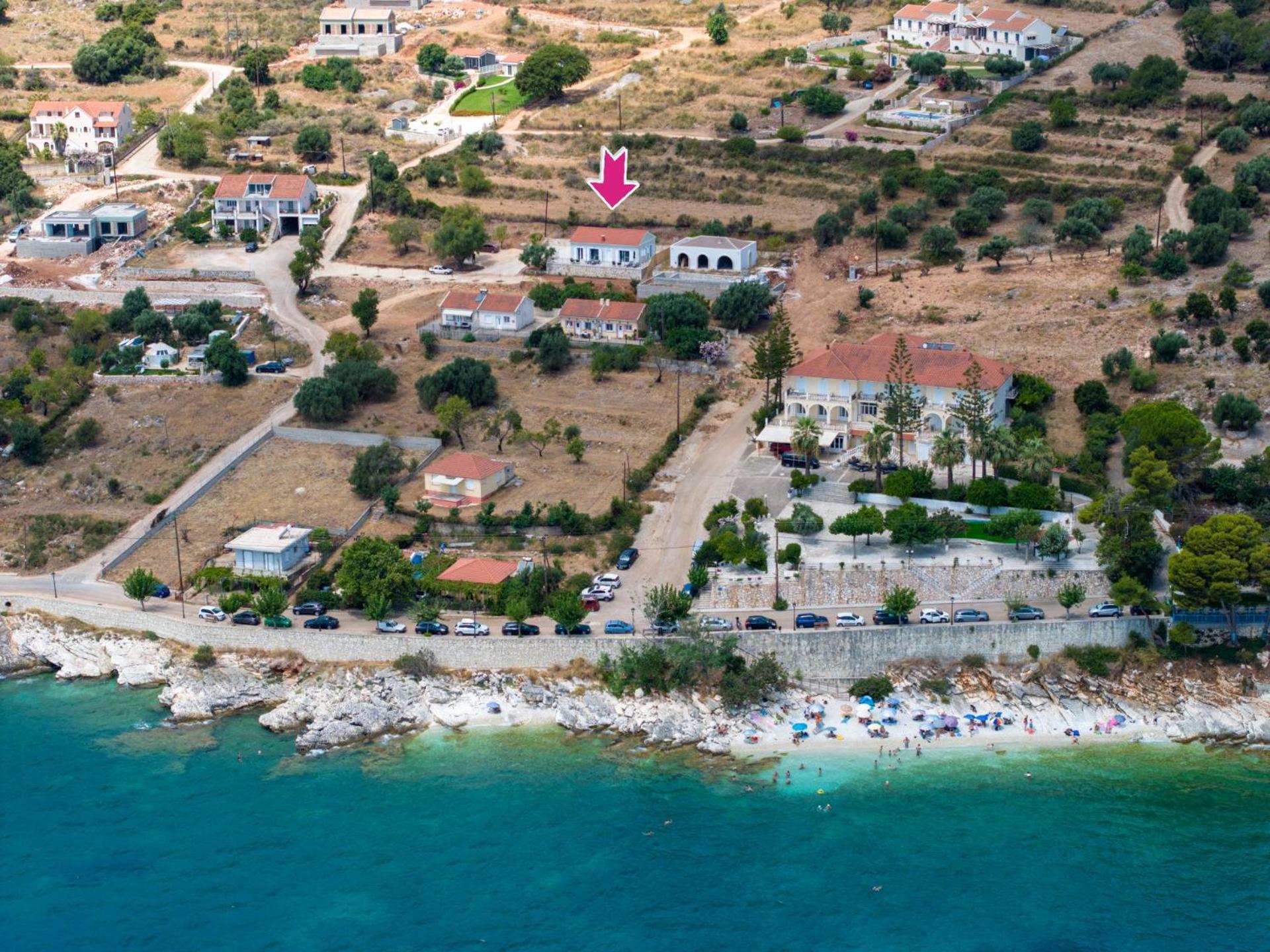 Maritina's Apartments amazing sea view