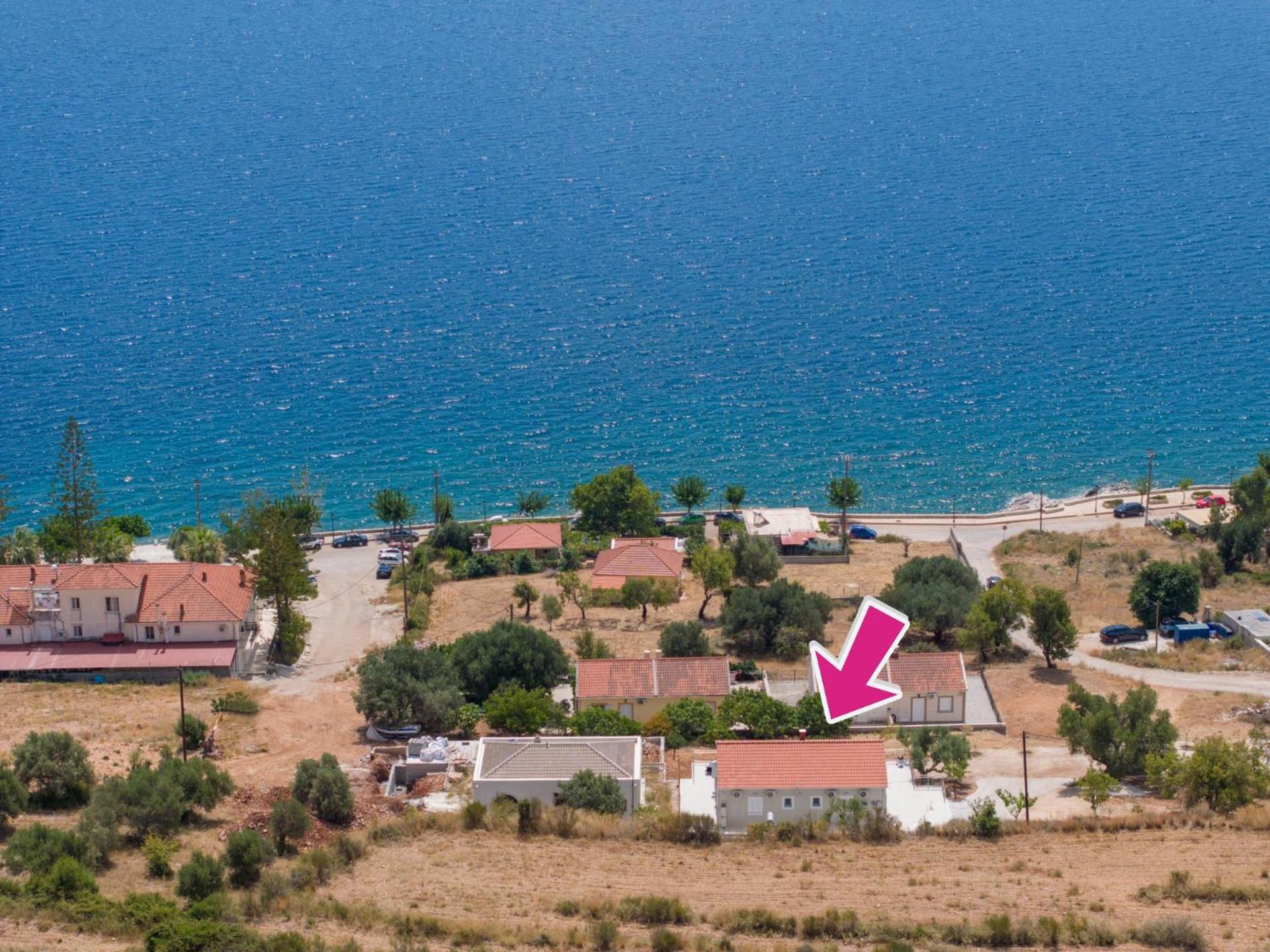 Maritina's Apartments amazing sea view