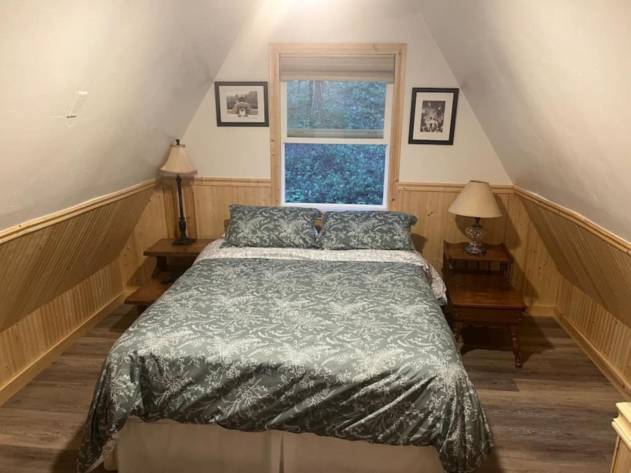 Big Cabin on the Creek view 5
