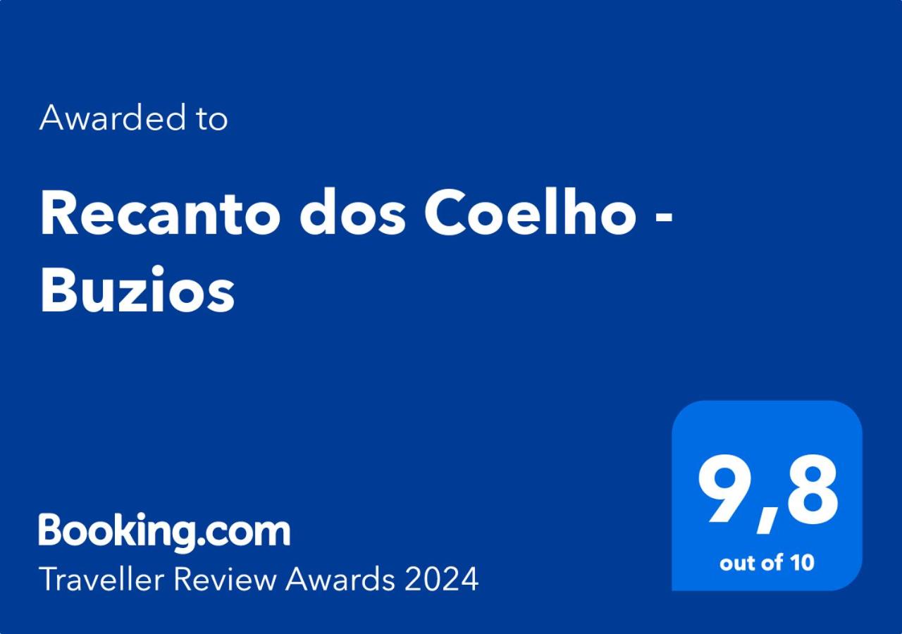 Recanto dos Coelho - Buzios