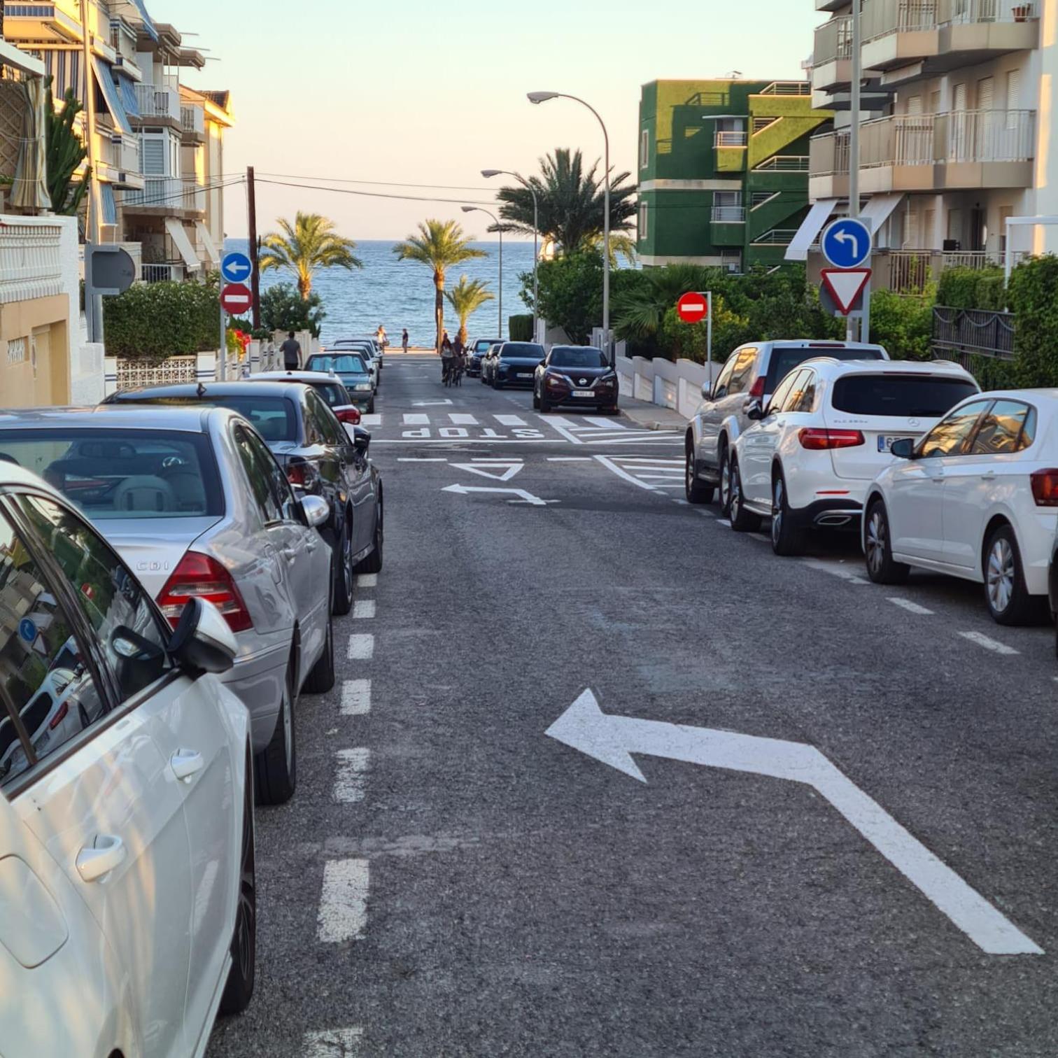 parking