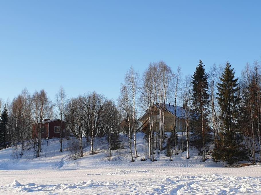 Romantic Old Country Cottage with sauna for Couples