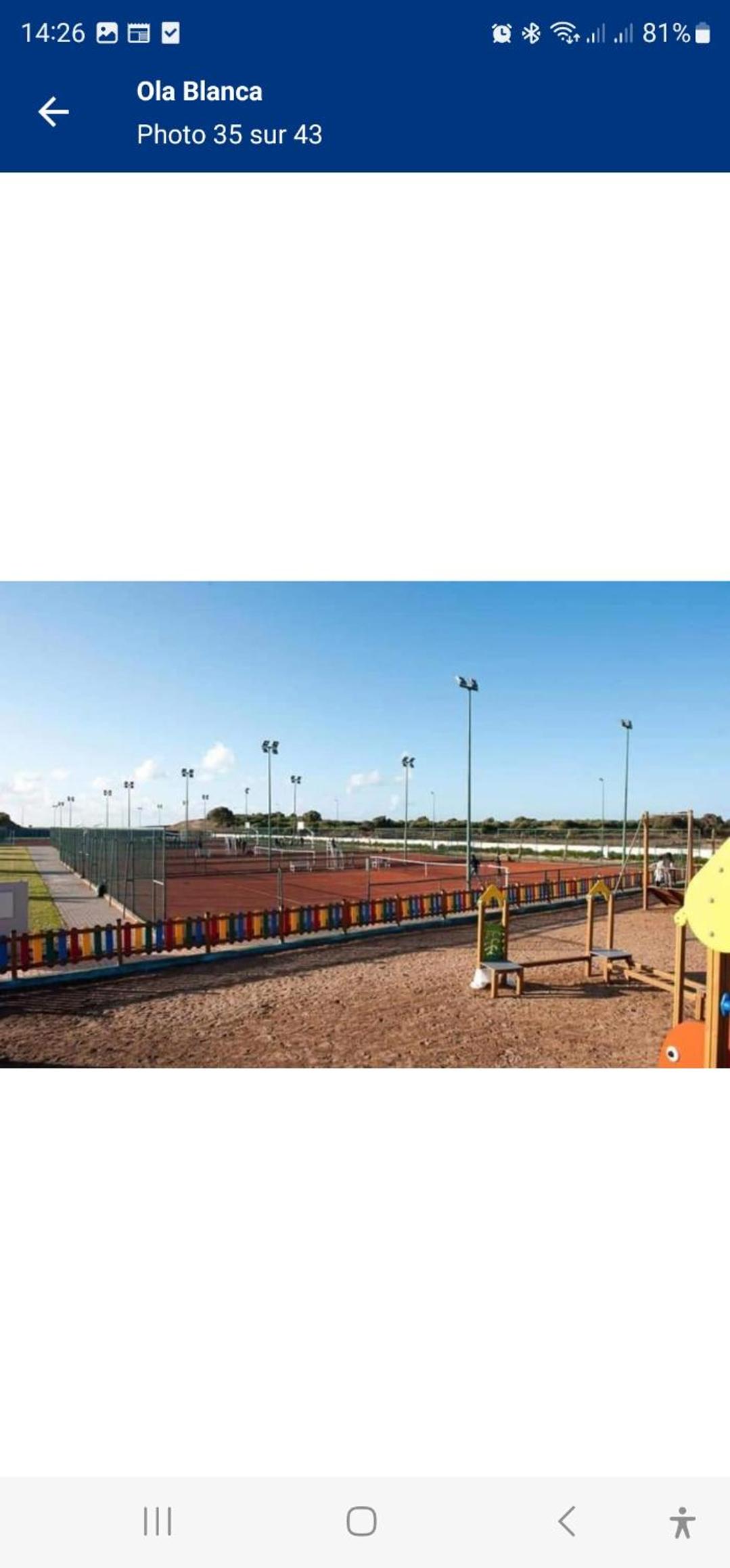 activities & amenities