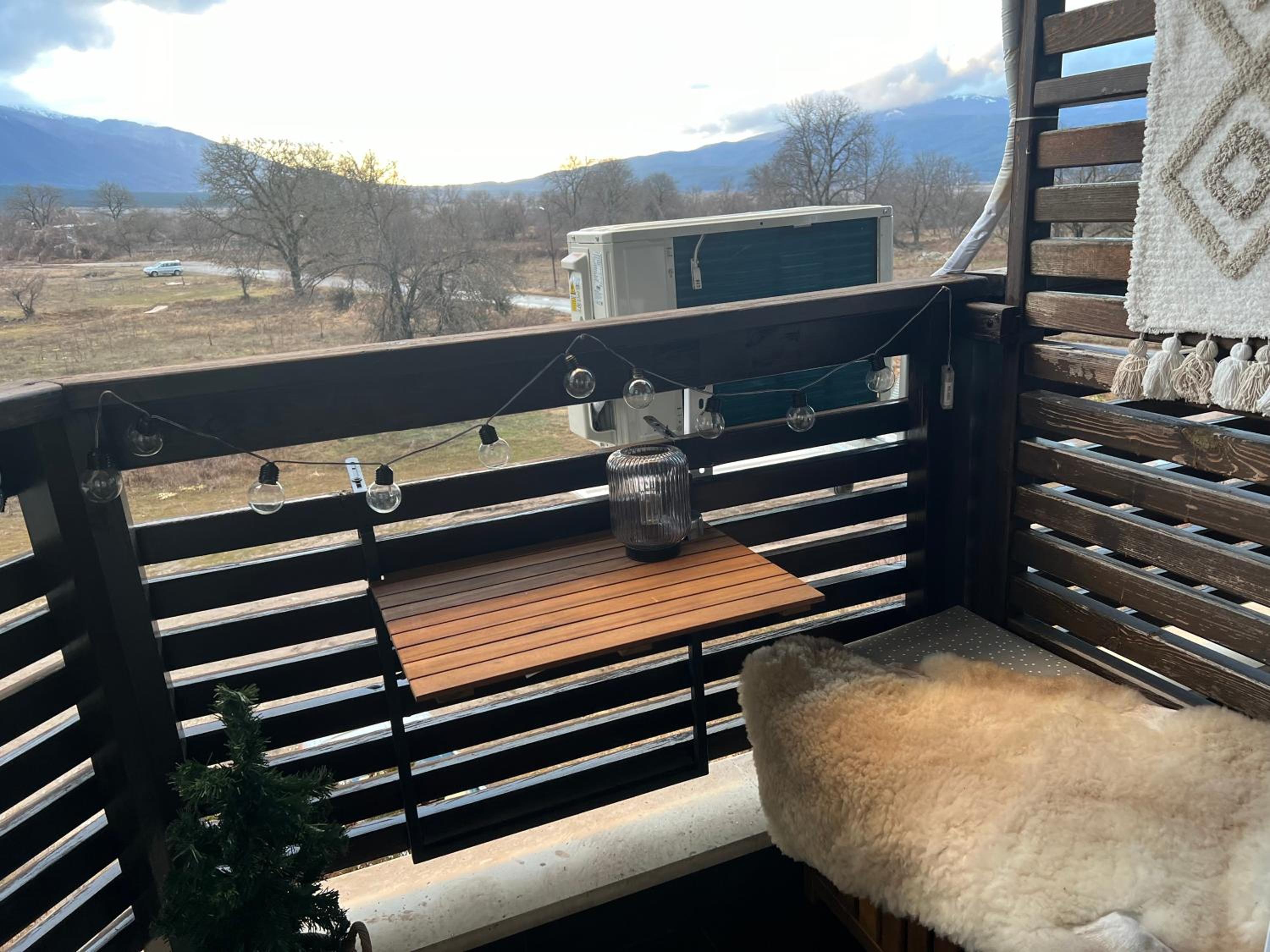 Luxury Studio in Alpinе Lodge FREE SPA