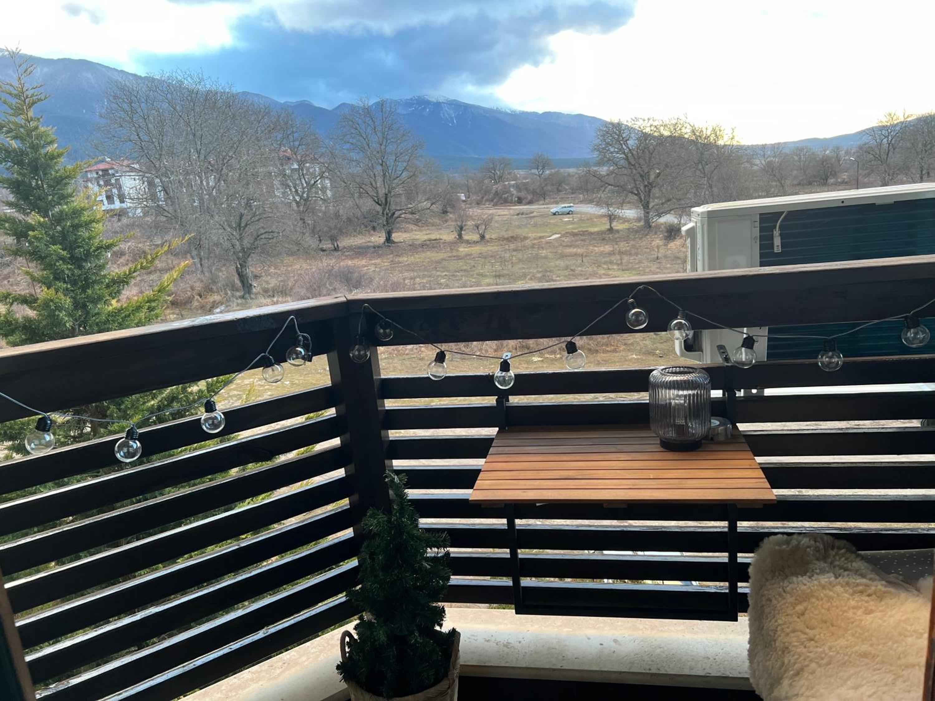 Luxury Studio in Alpinе Lodge FREE SPA