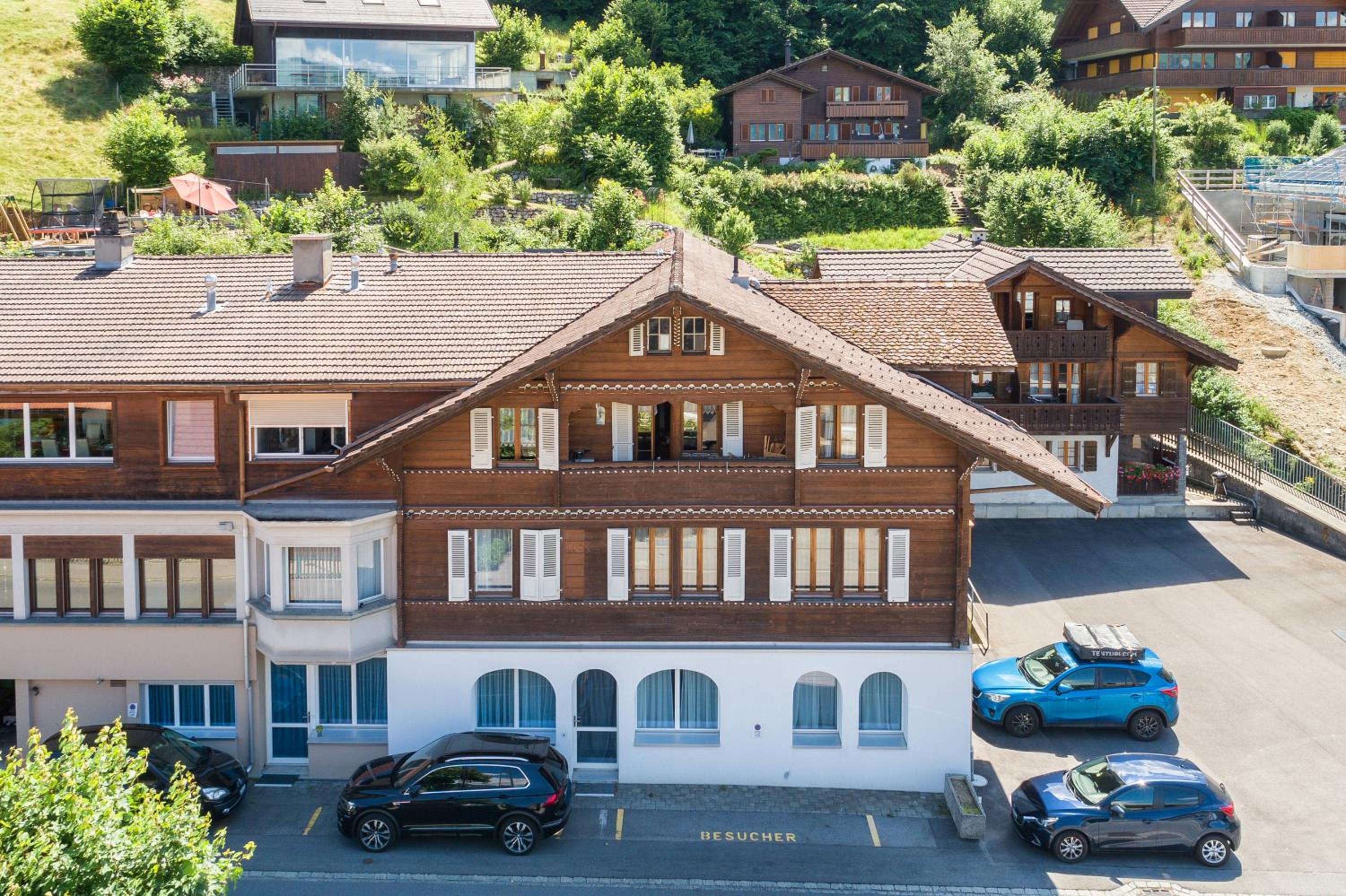 Bijou Lake Side - mit Seesicht und Privatstrand
