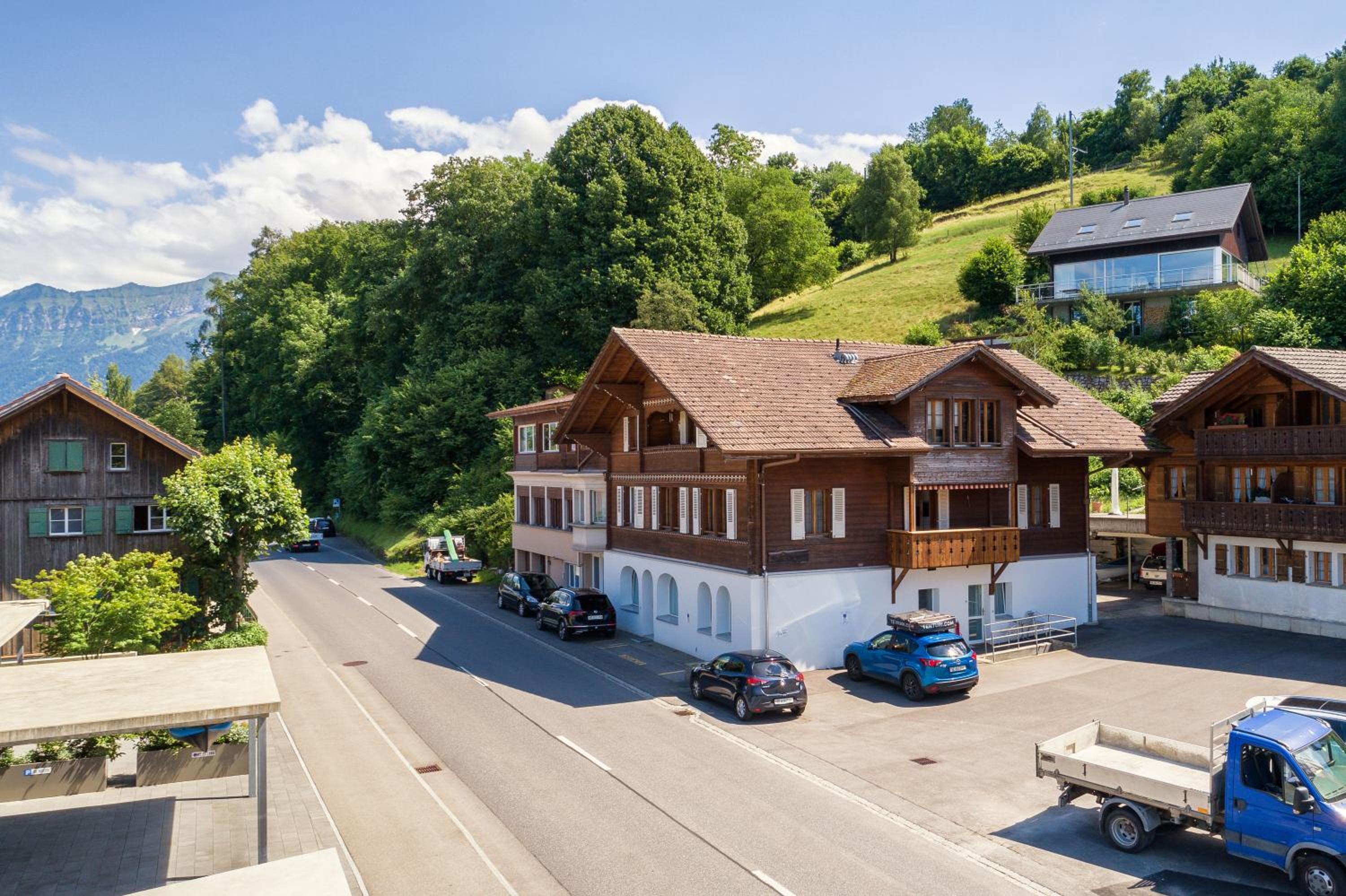 Bijou Lake Side - mit Seesicht und Privatstrand