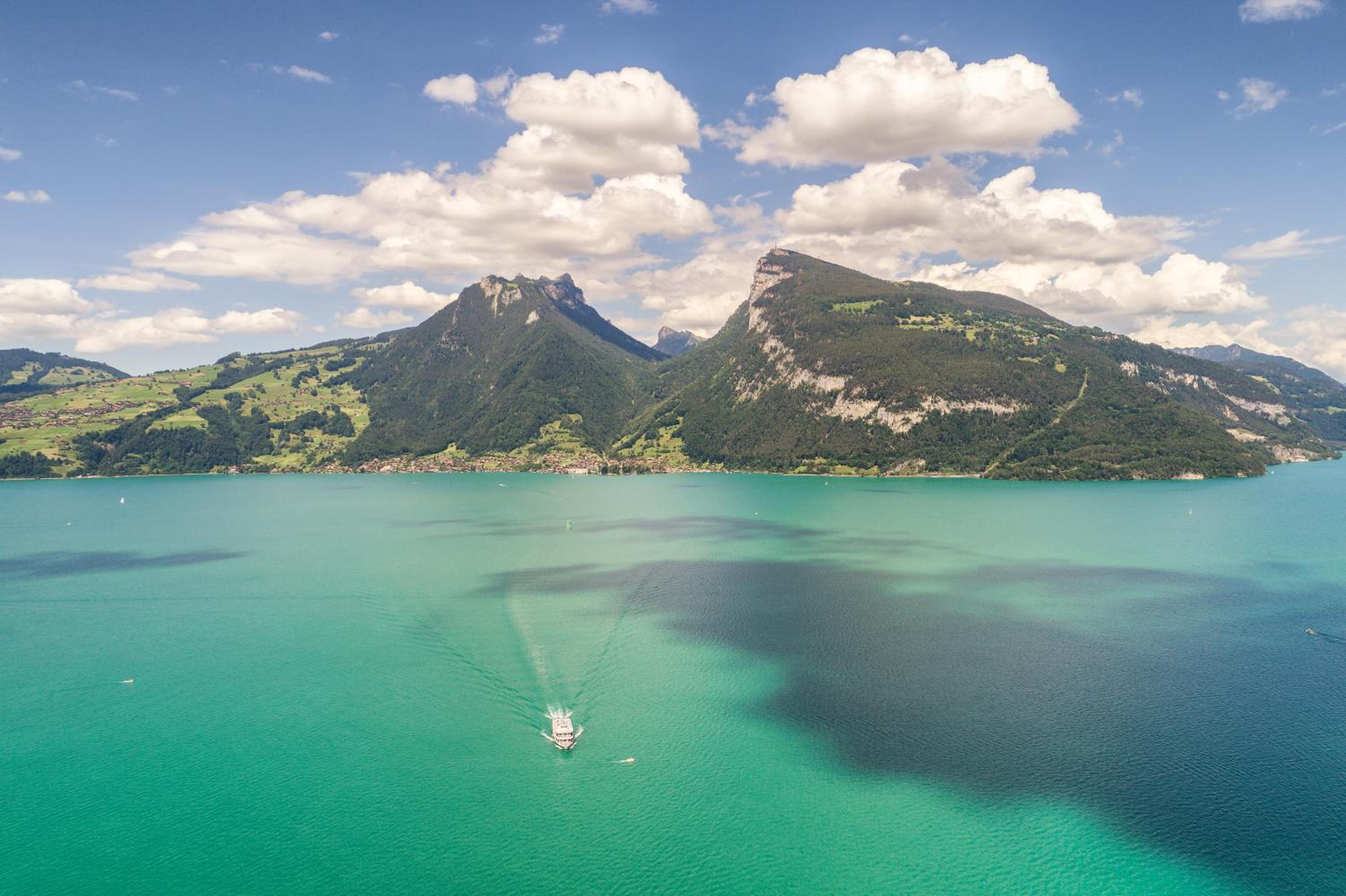 Bijou Lake Side - mit Seesicht und Privatstrand