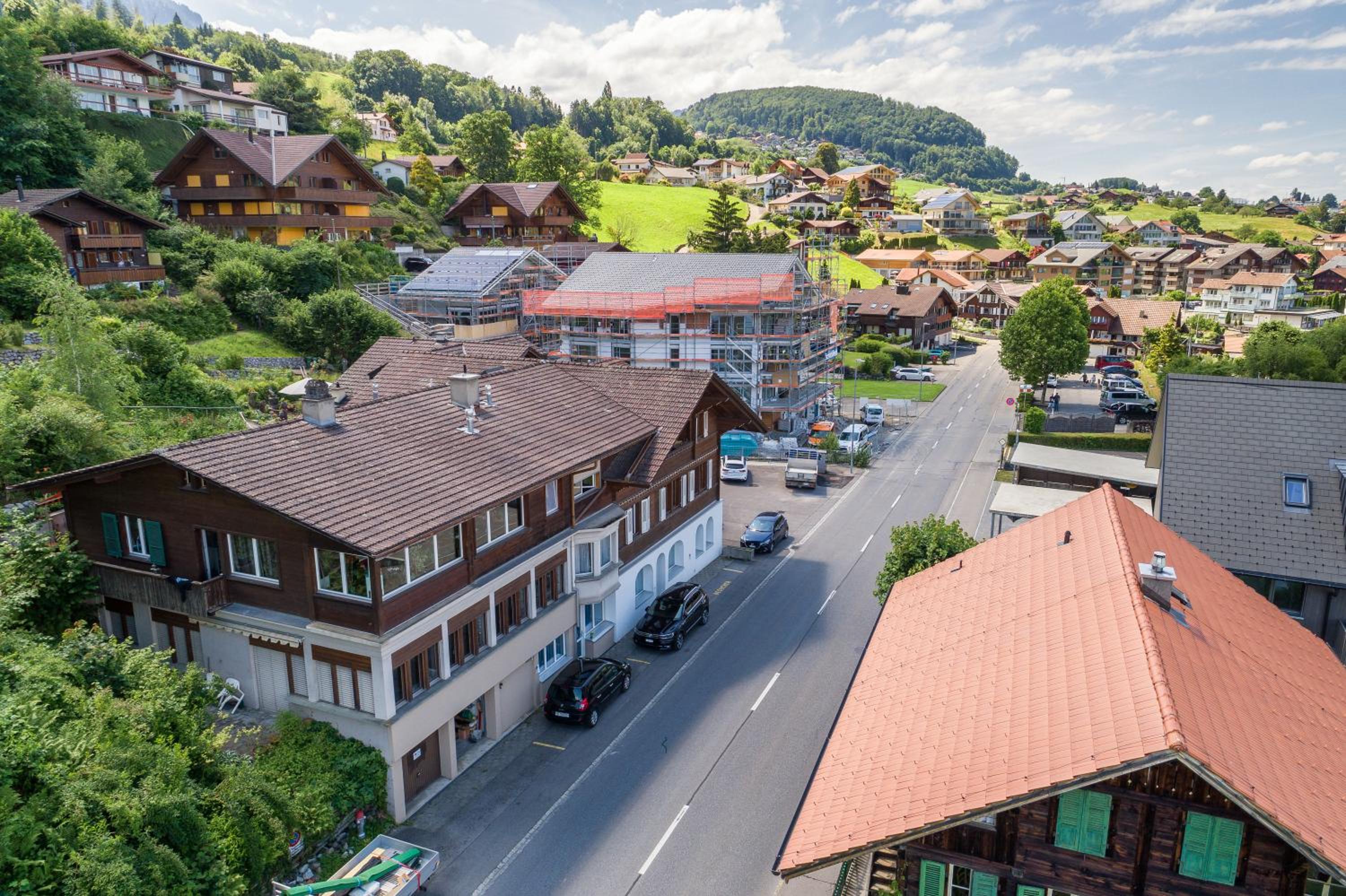 Bijou Lake Side - mit Seesicht und Privatstrand