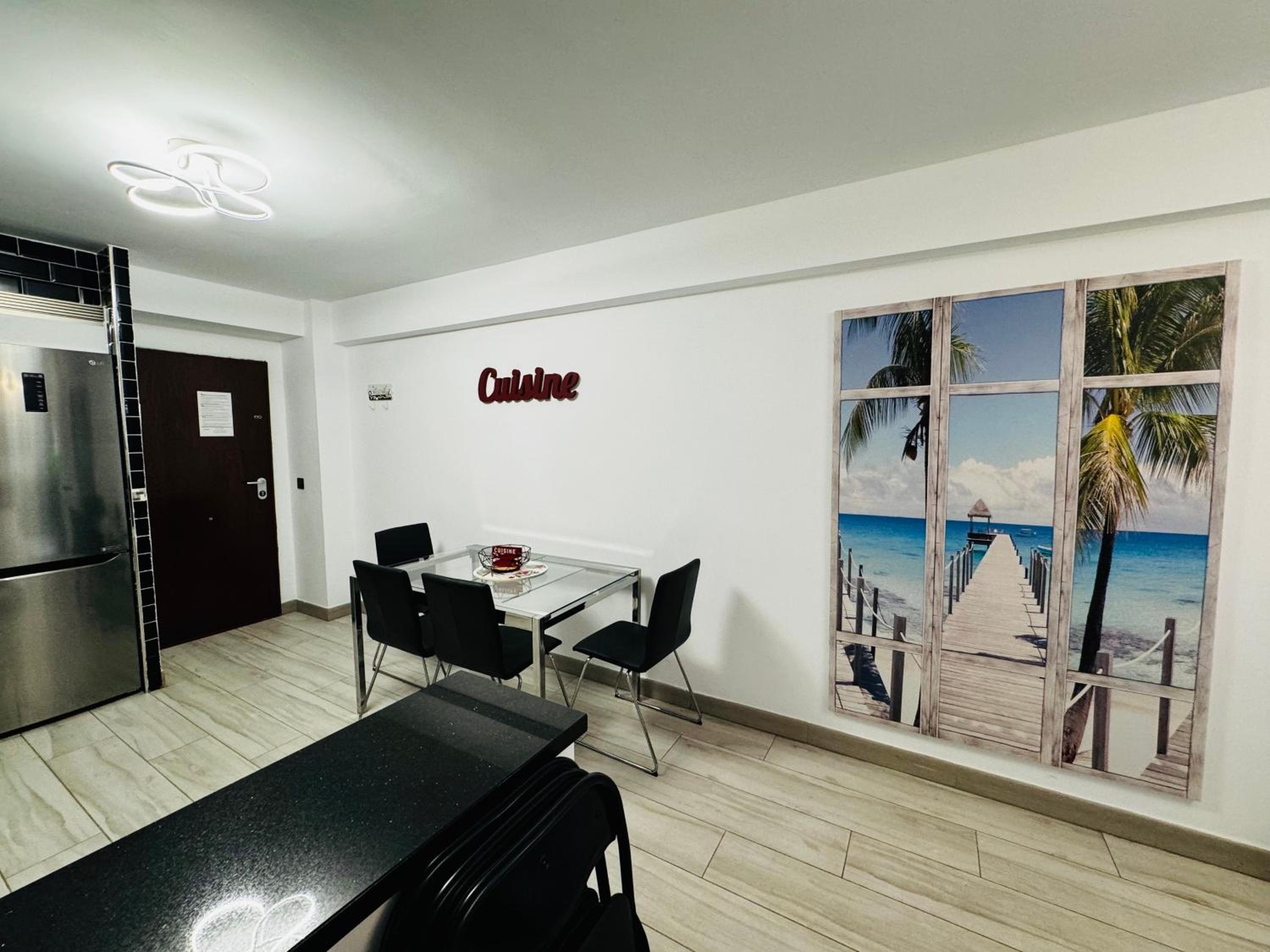apartamento fabrynne beach