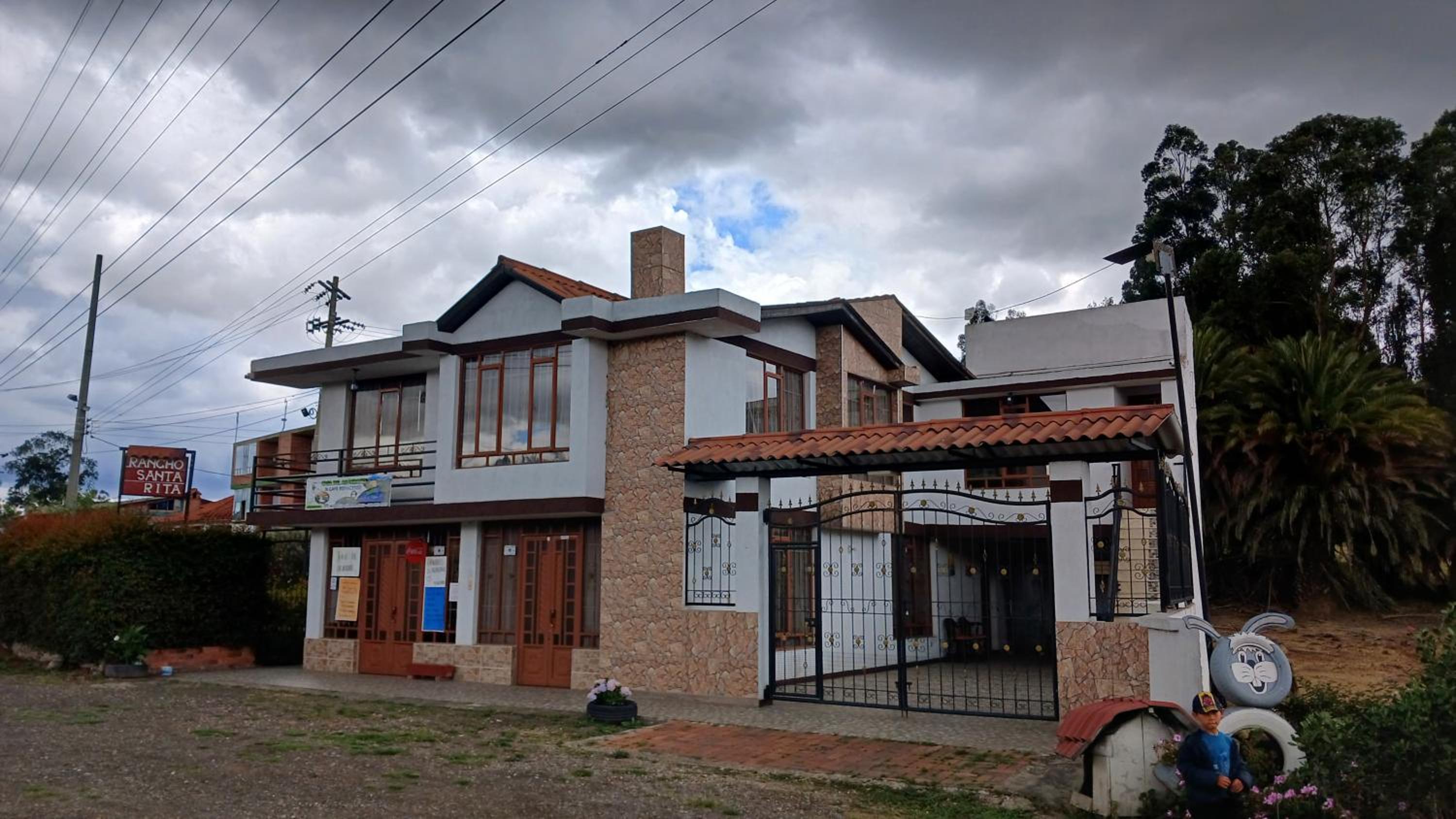 Cabaña el Rincon Del Lago