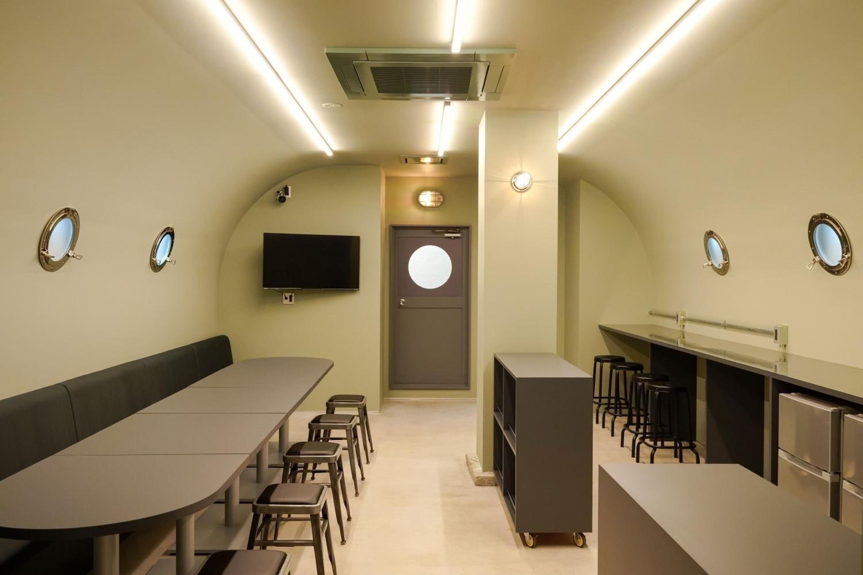 meeting & event spaces