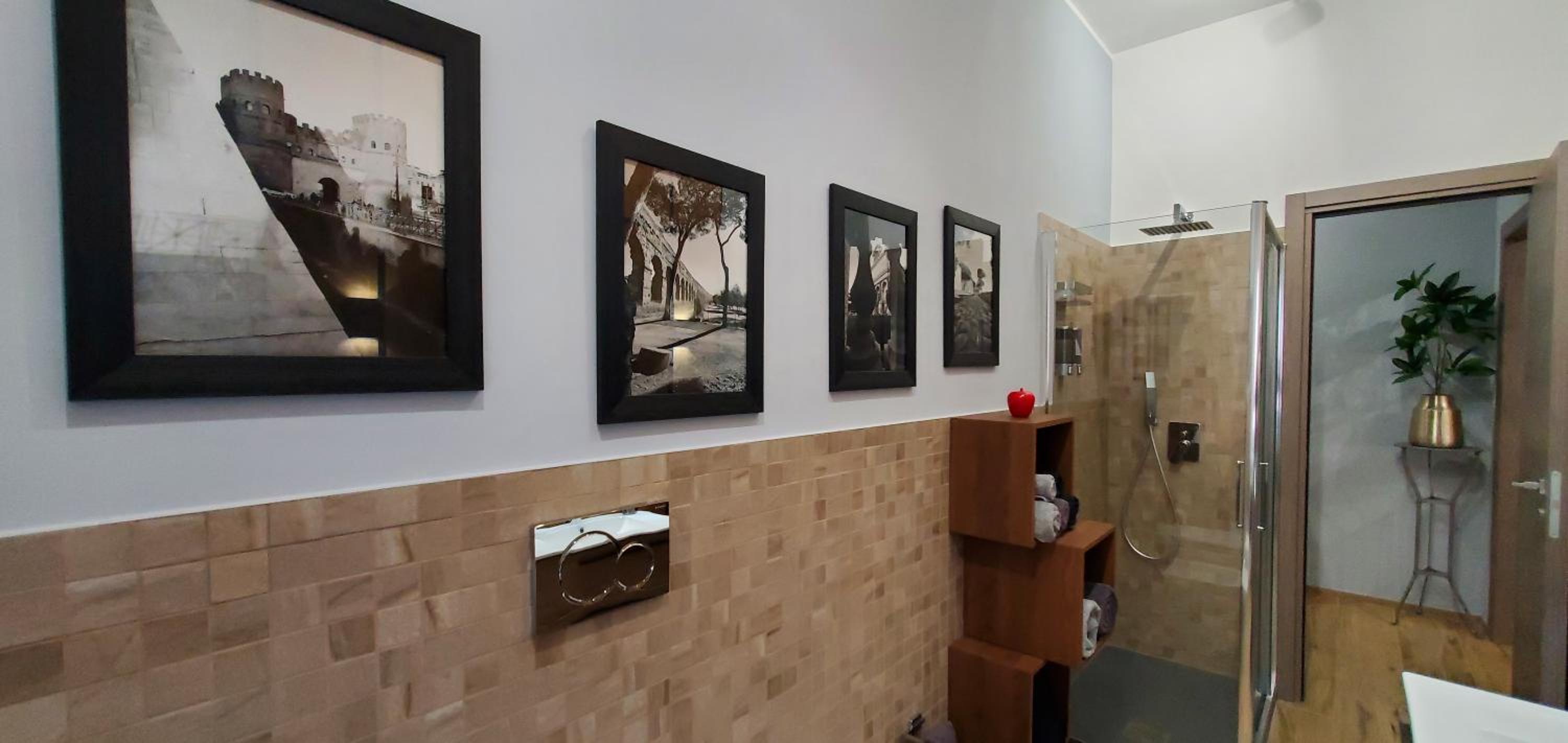 SPQR Luxury Appartments - Stazione Trastevere
