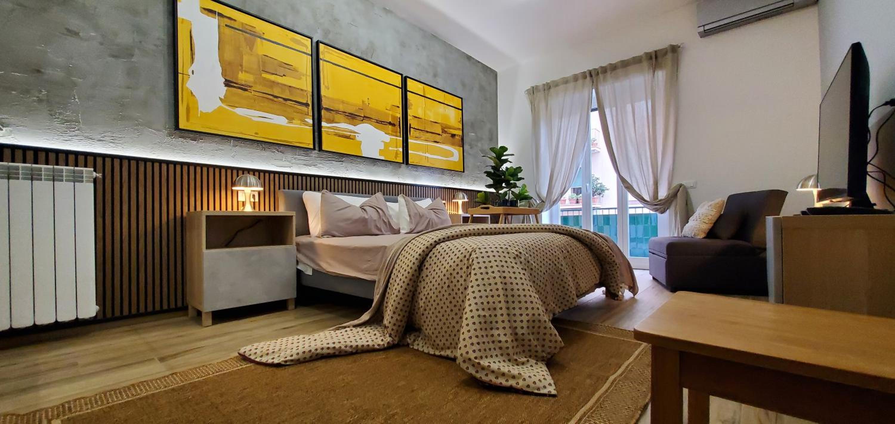 SPQR Luxury Appartments - Stazione Trastevere