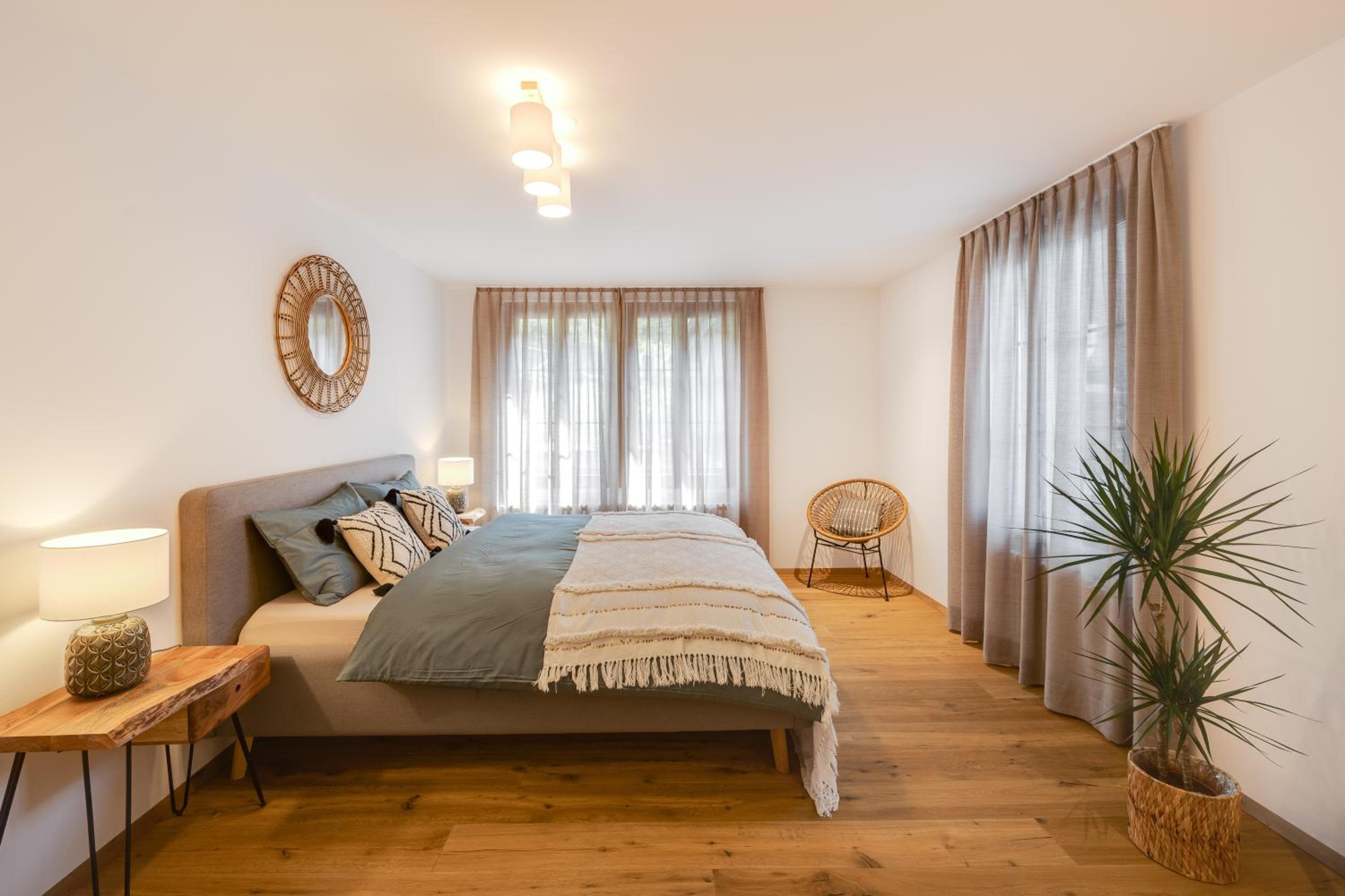 Bijou Lake Side - mit Seesicht und Privatstrand