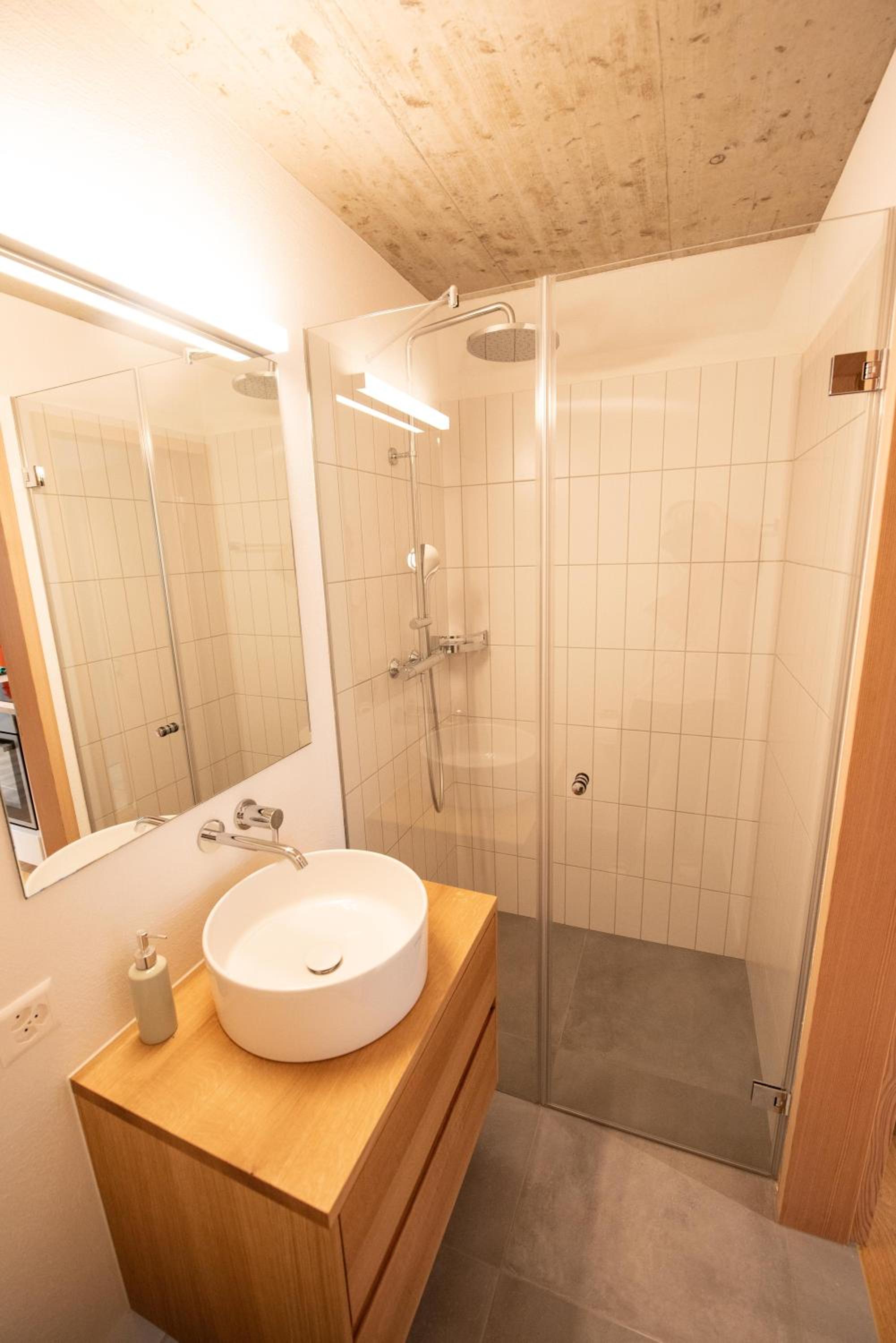 Casa Acletta - die Ferienwohnung in Valbella