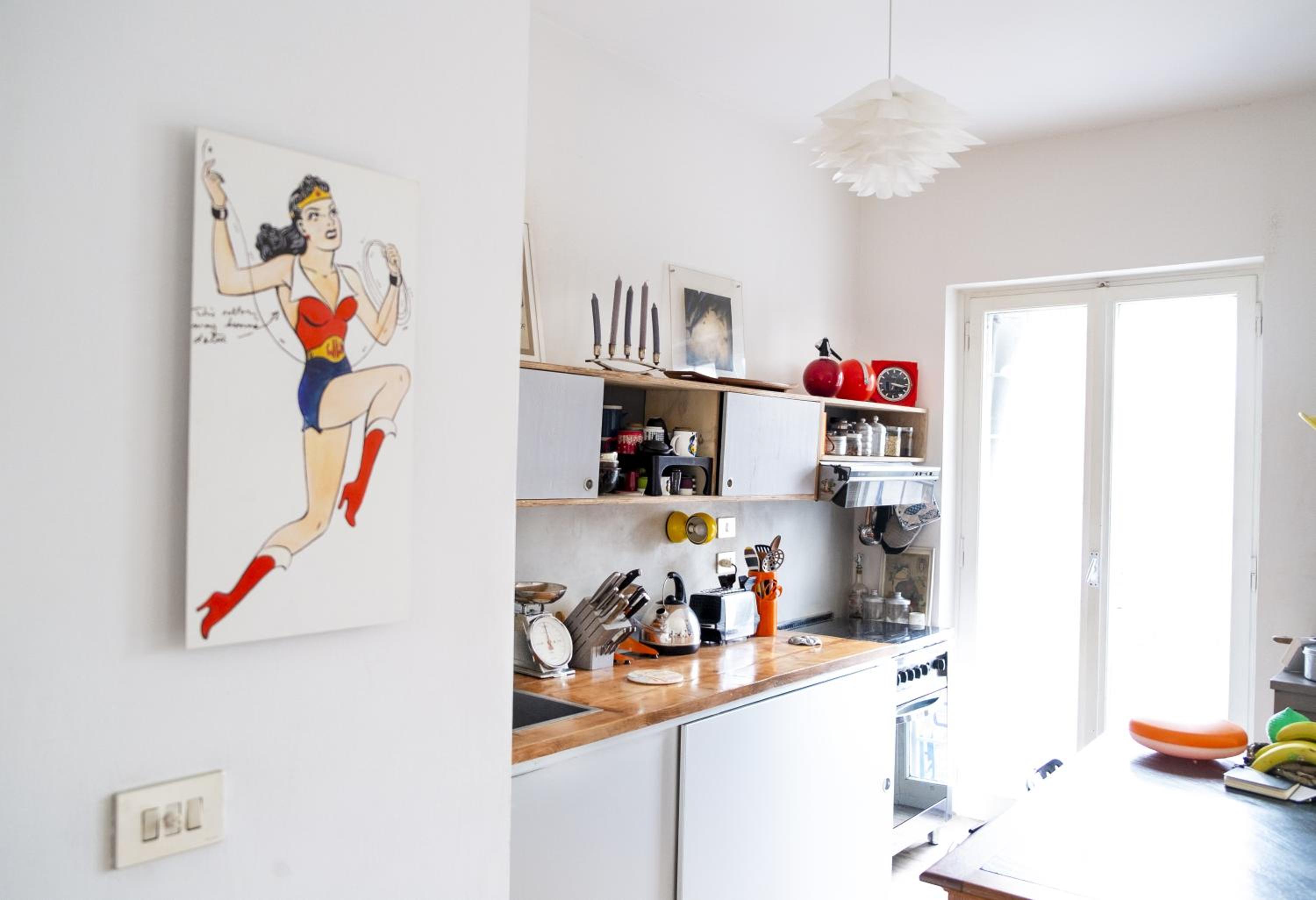 kitchen