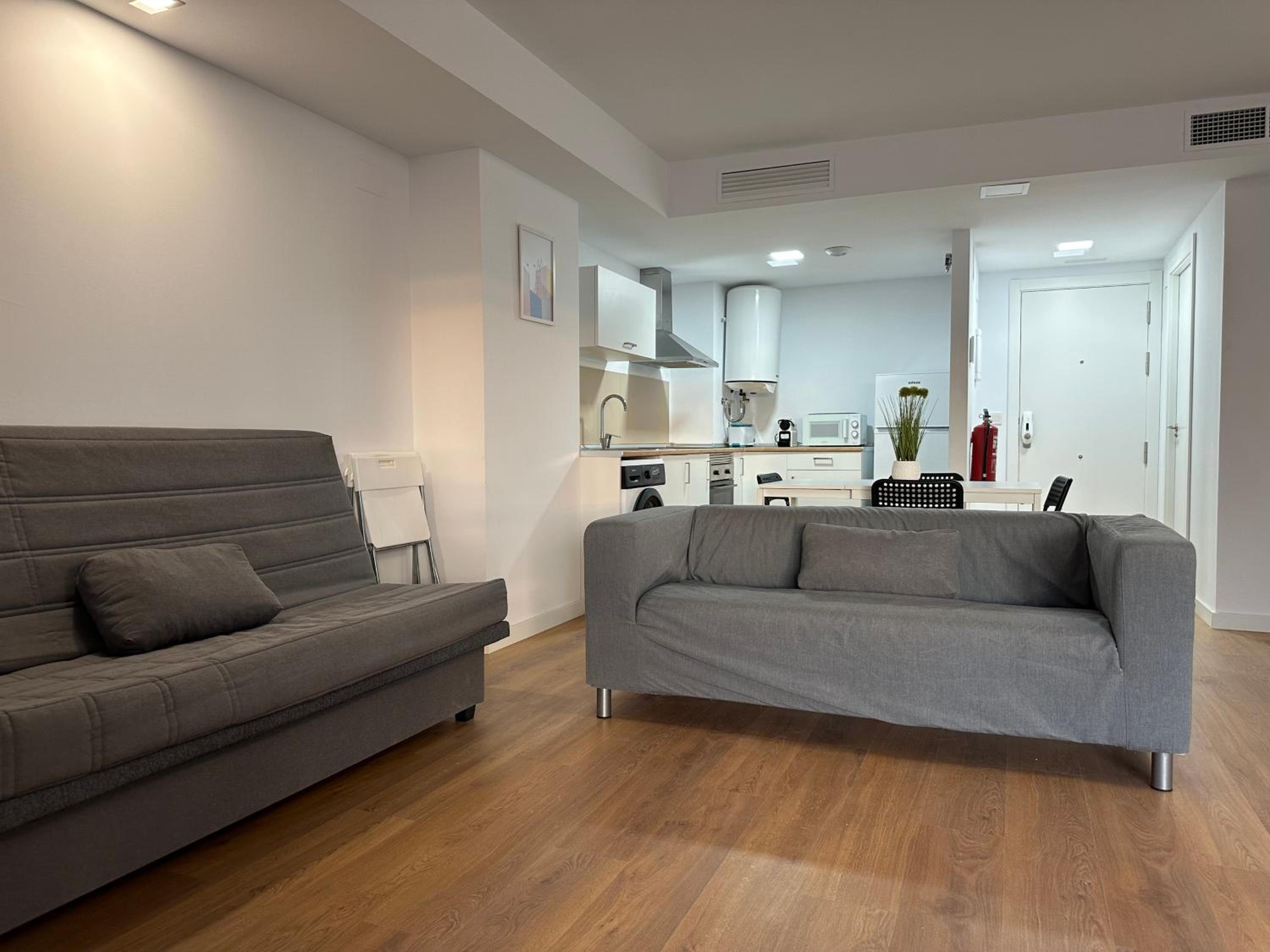 Apartamentos Canet al Mar.