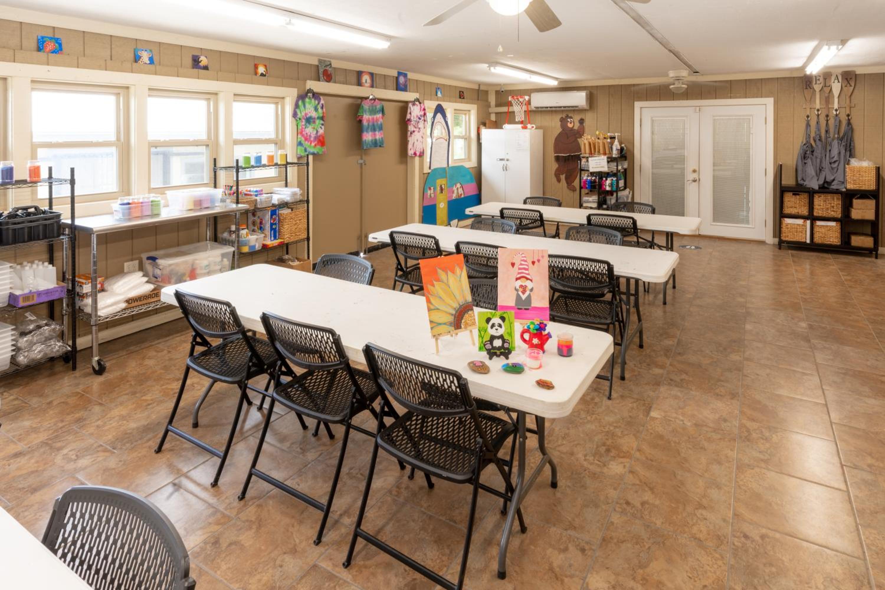 meeting & event spaces