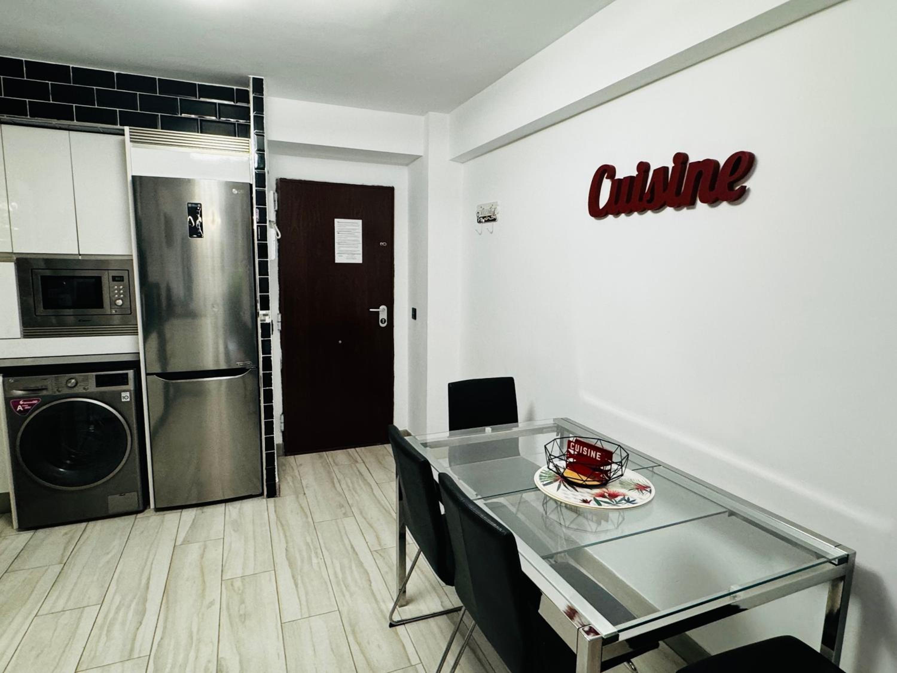 apartamento fabrynne beach