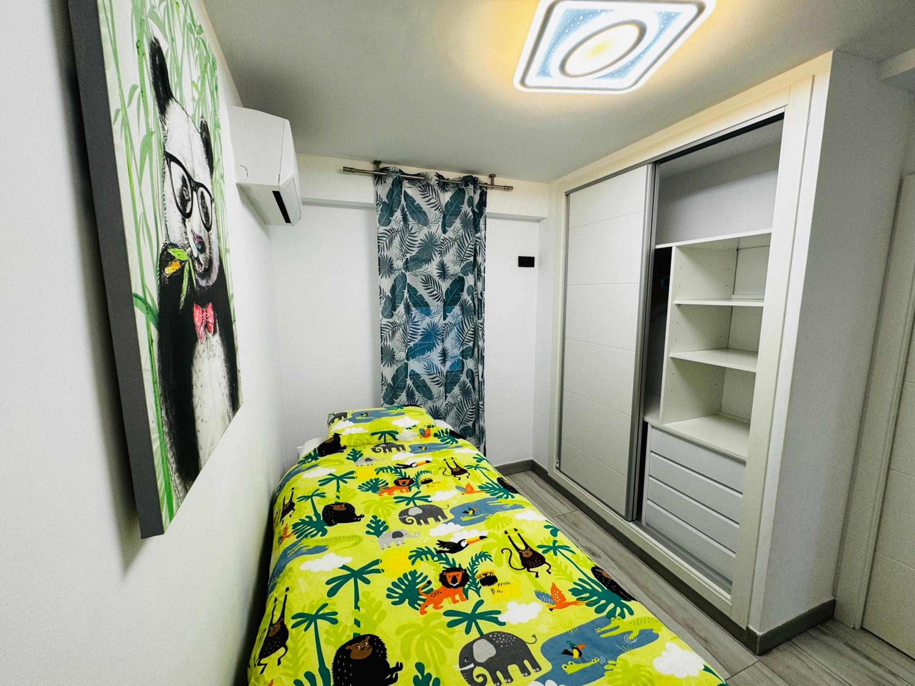 apartamento fabrynne beach