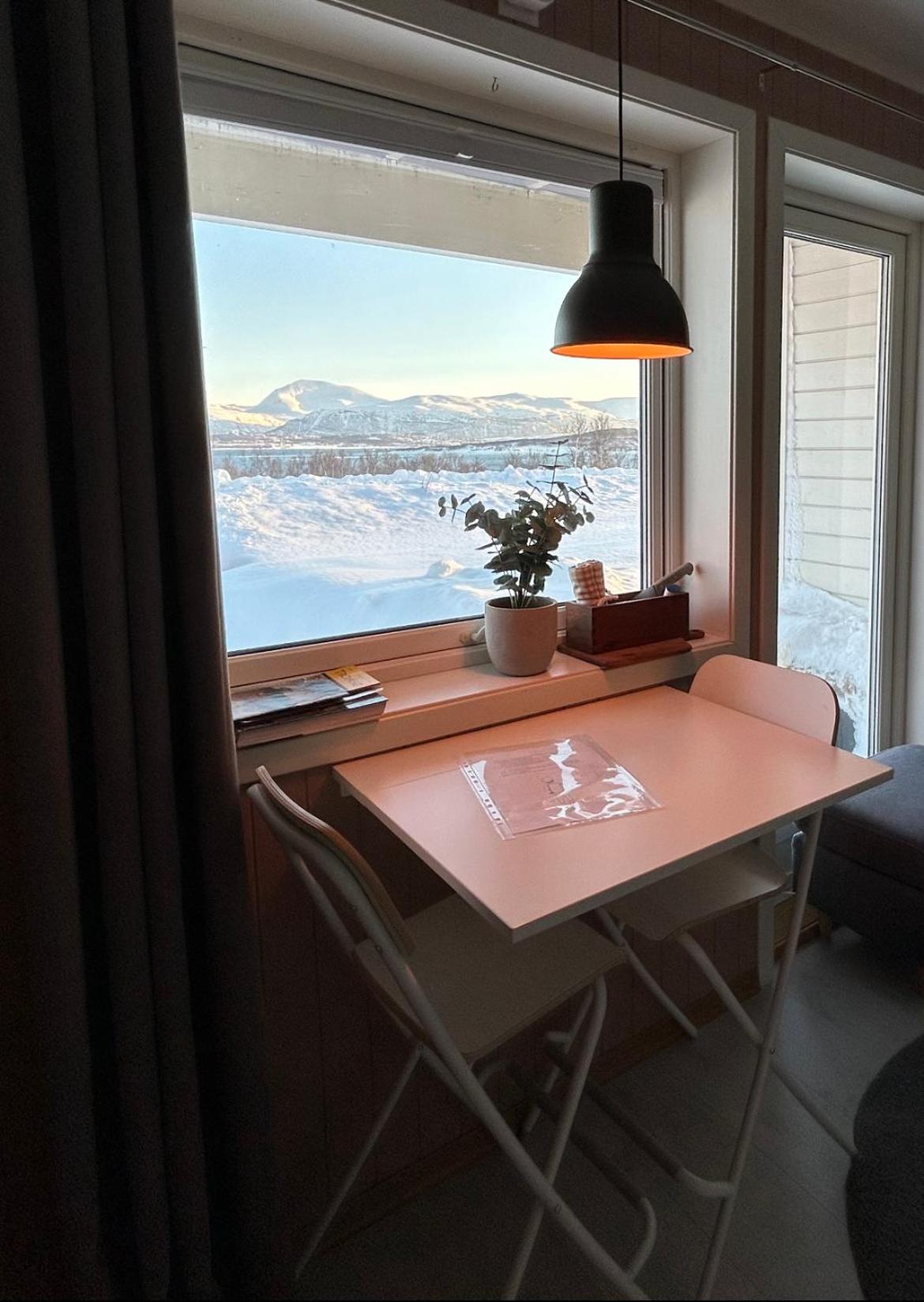 Kvaløya Arctic Retreat - Room in Beautiful Kvaløya, Tromsø view 4