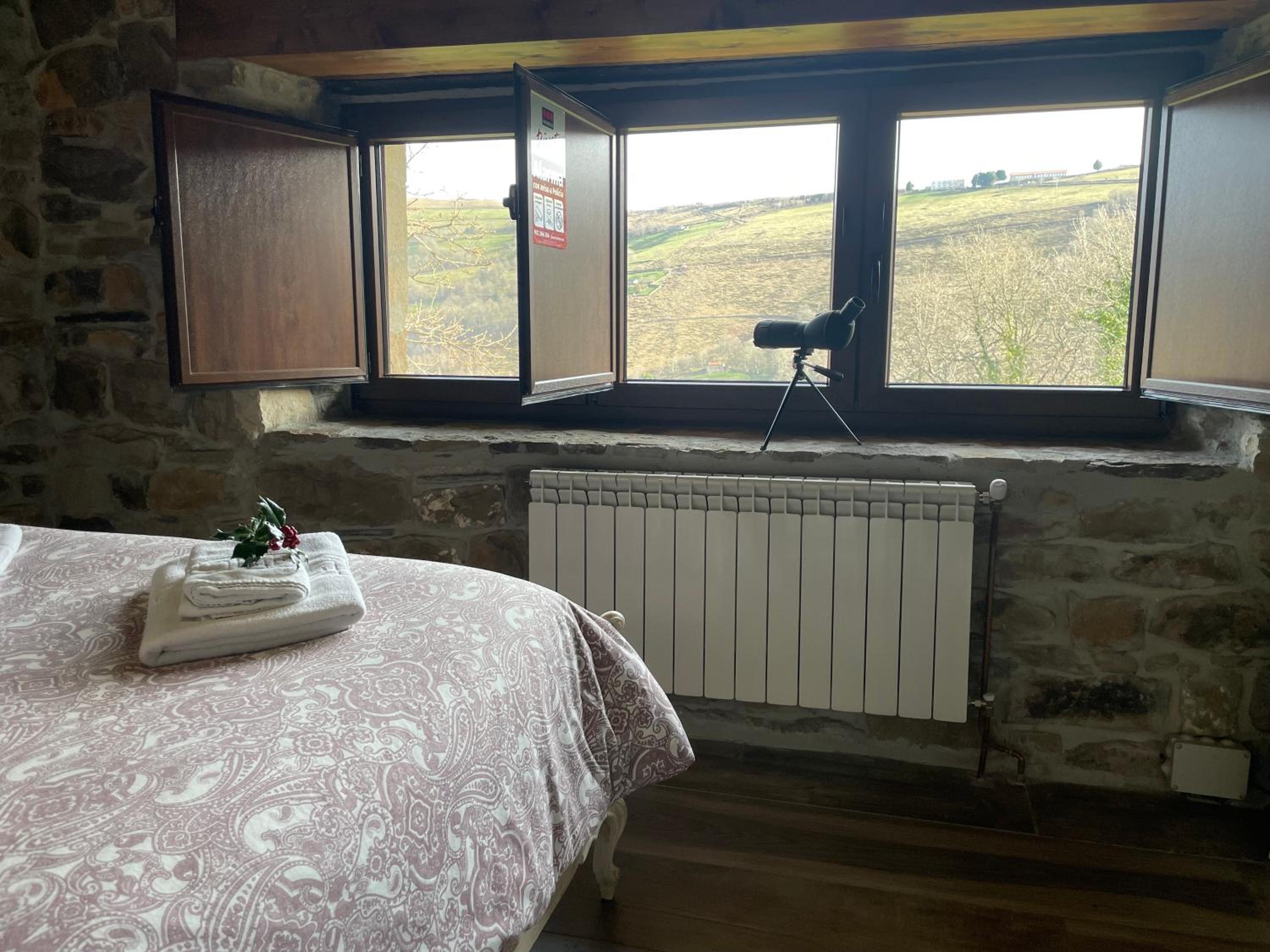 Cabaña Pasiega El Ojal