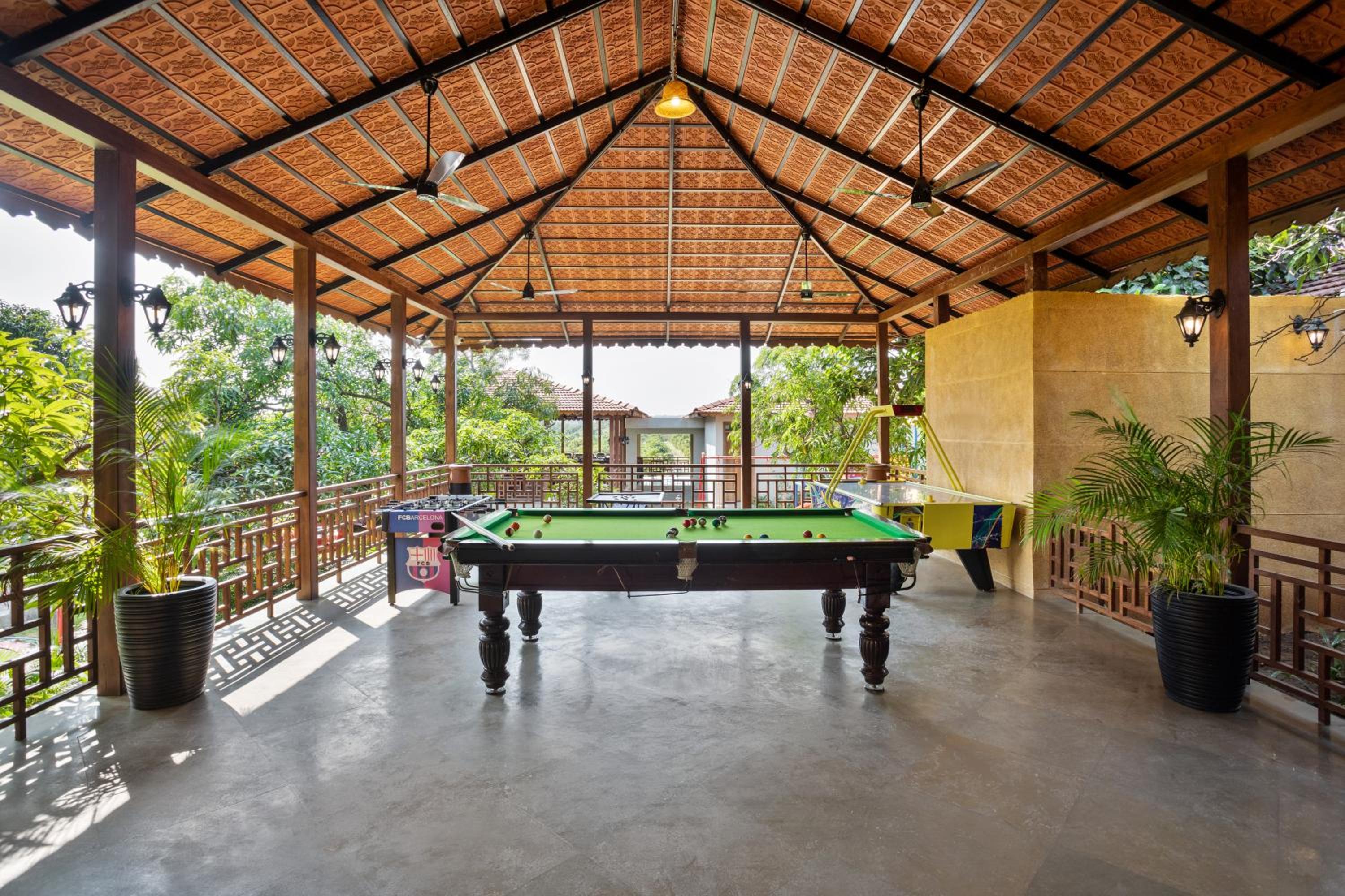 The Vanveda Resort By Nirvana view 5