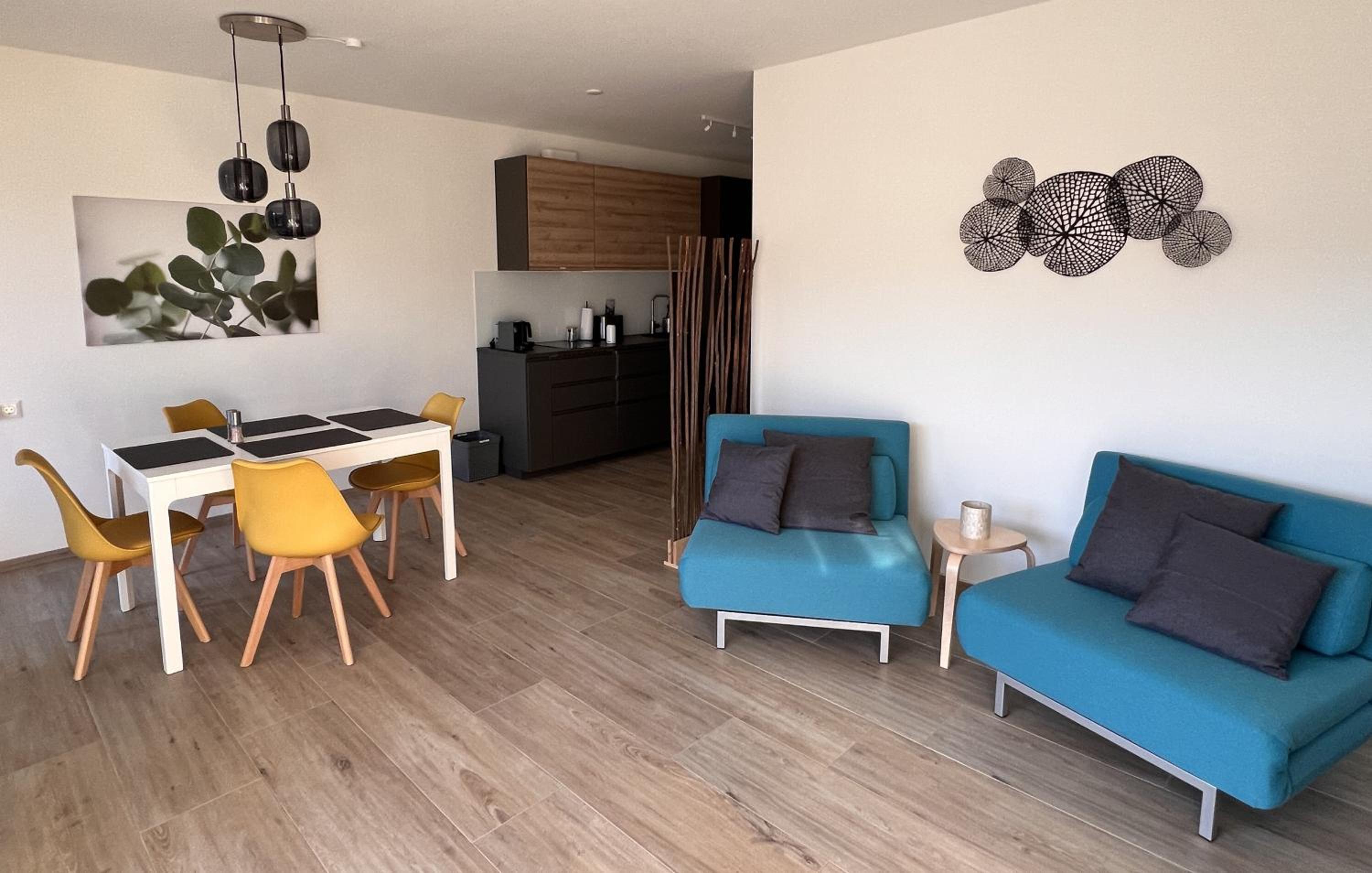 Ferienwohnung mit Seeblick - Ossiacher See Gerlitzen