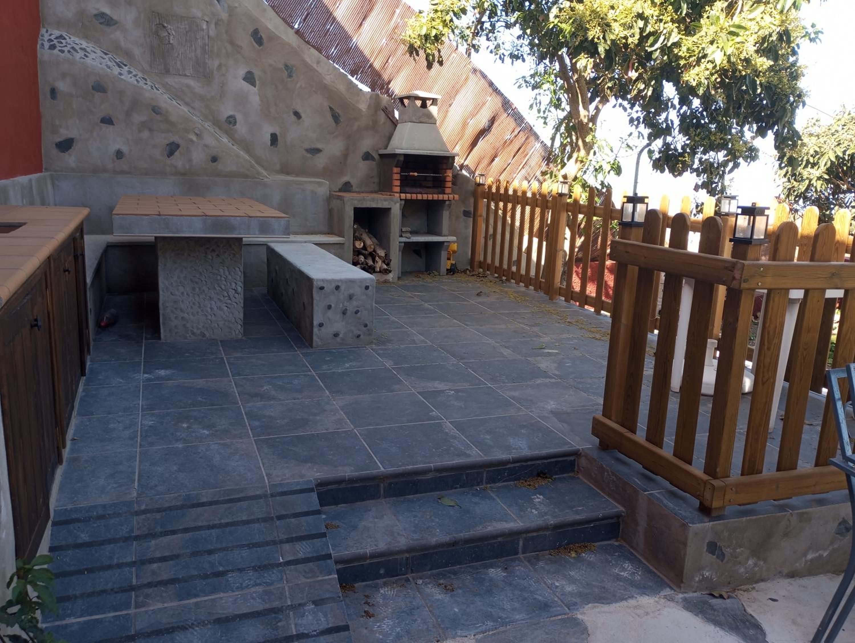 Chalet Ruta El Saucillo