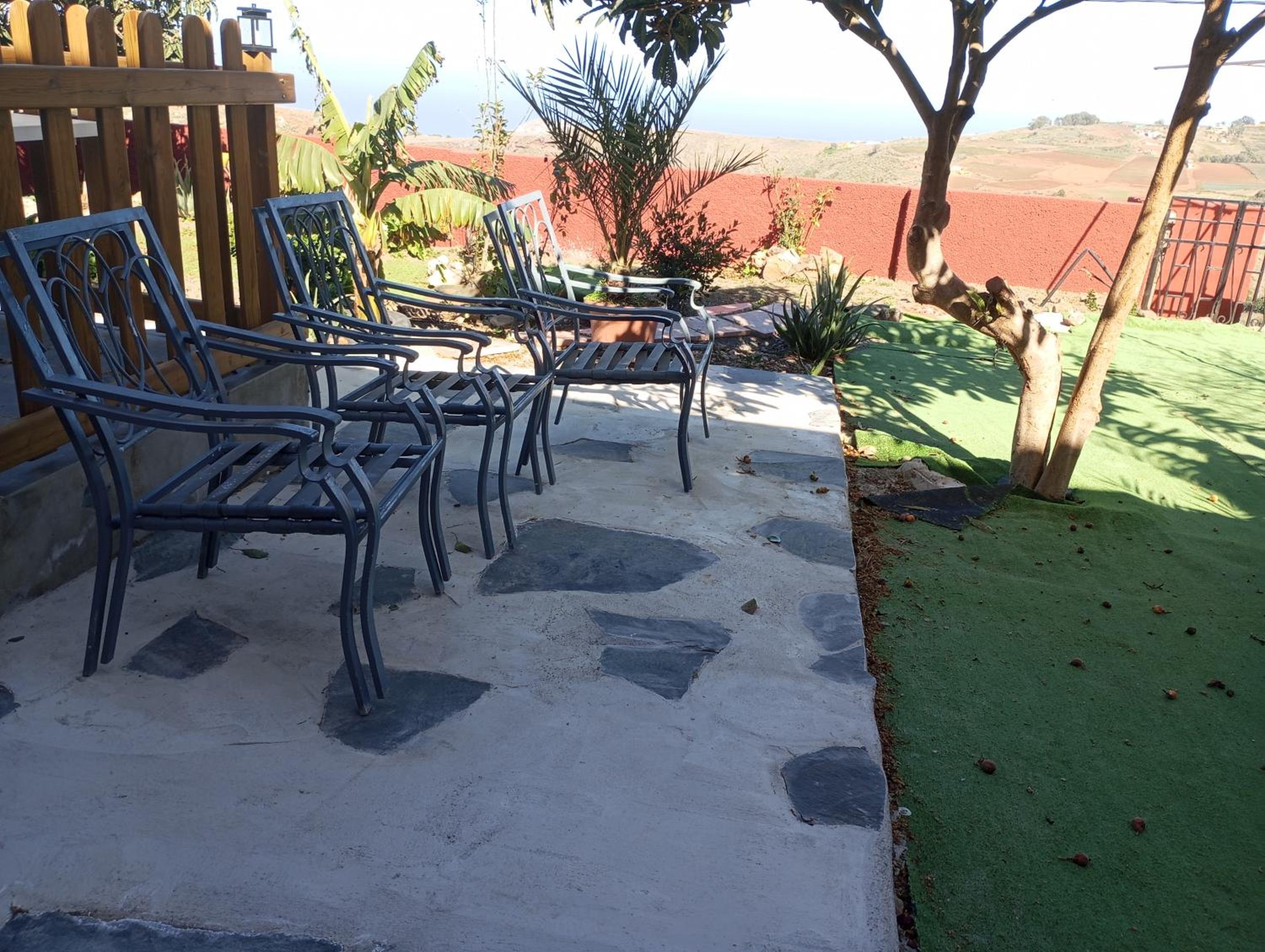 Chalet Ruta El Saucillo