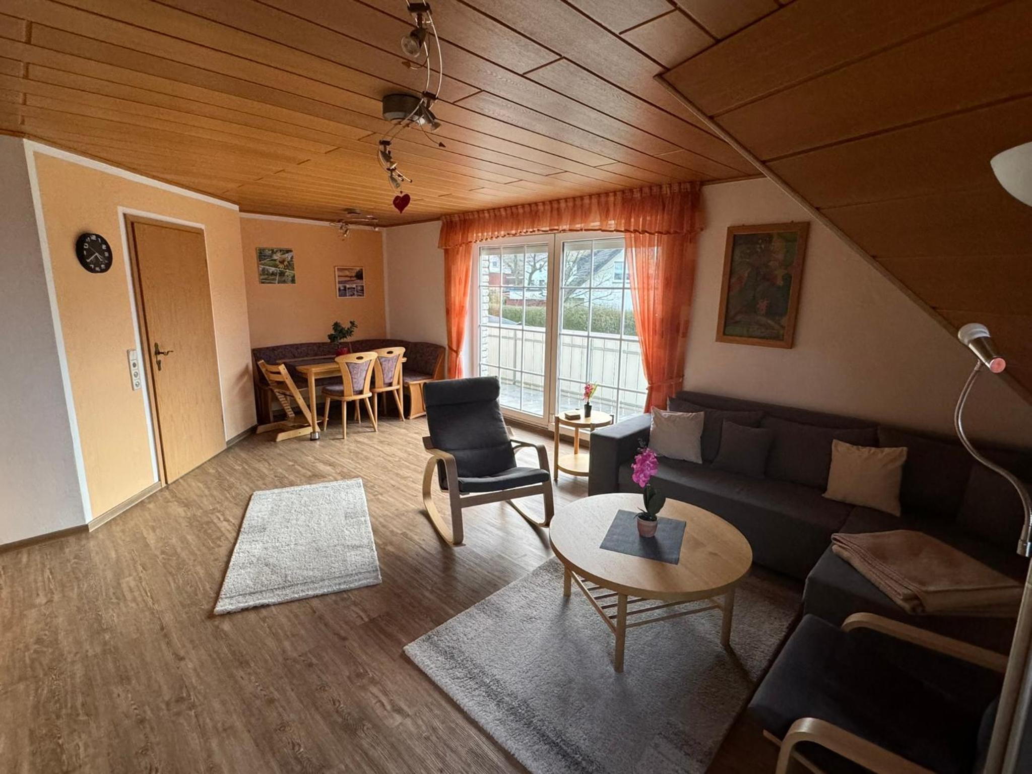 Ferienwohnung Gottlieb Extertal Bösingfeld Erholung für 5 Personen