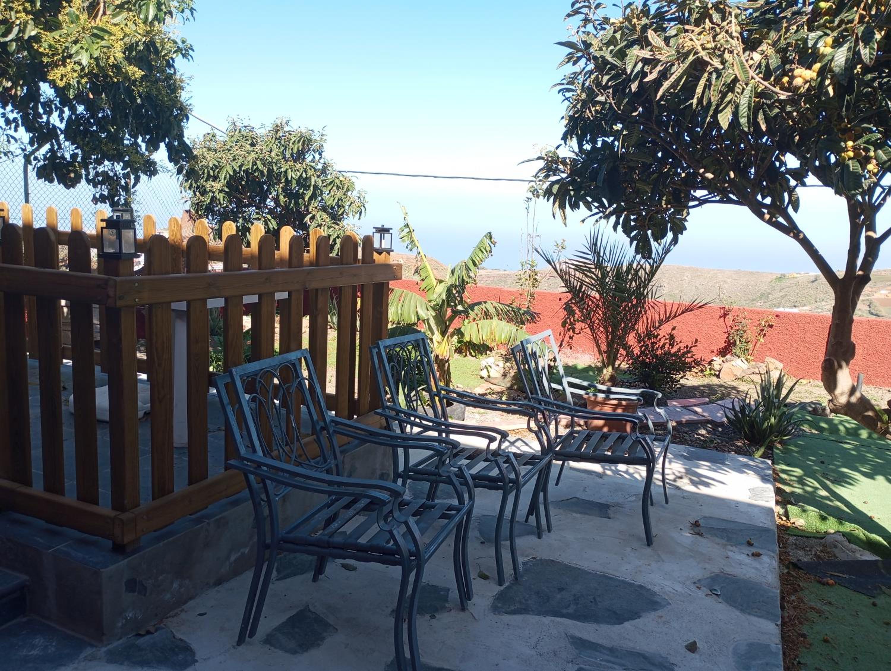 Chalet Ruta El Saucillo