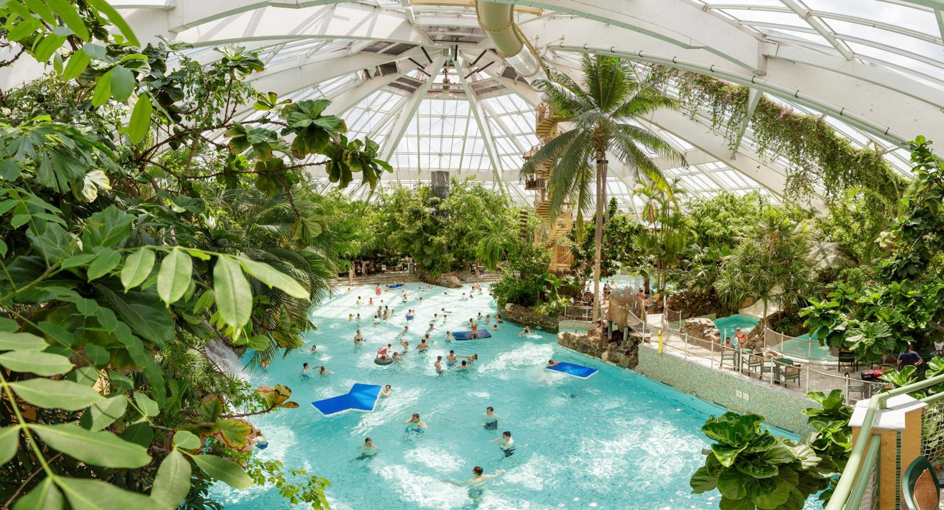 Center Parcs Vossemeren