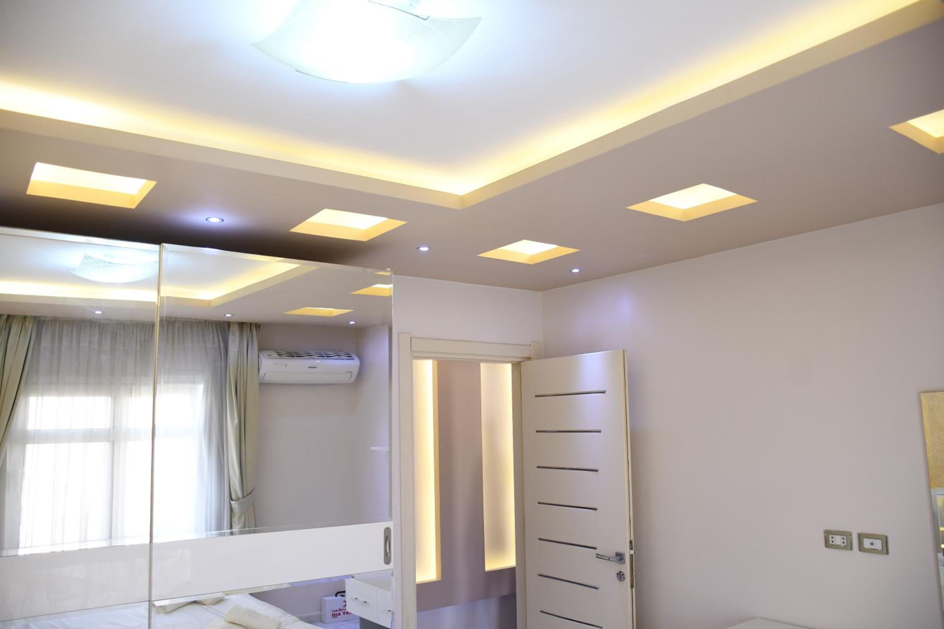 Luxury apartment Madinaty families Only