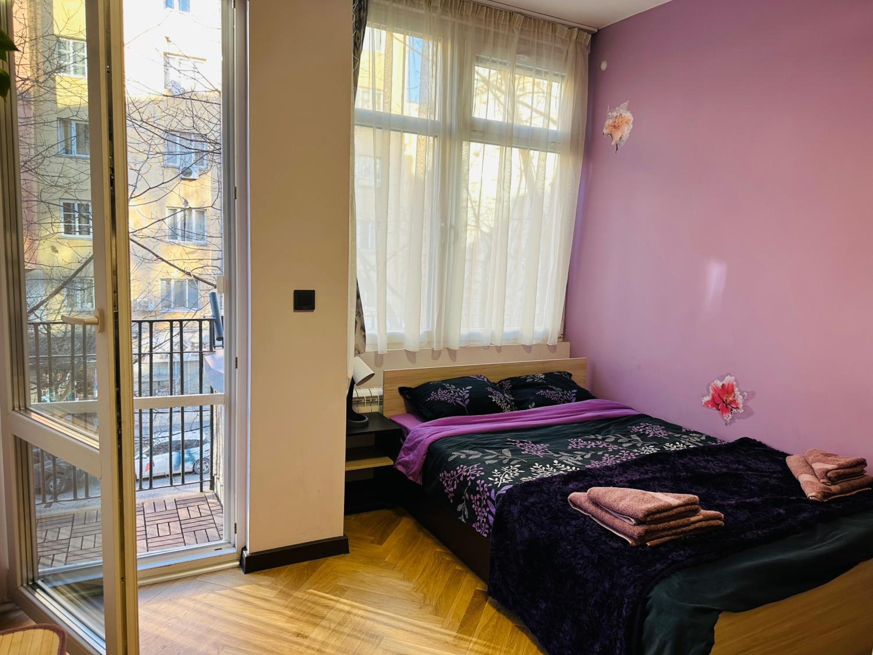 Luxury Oasis in absolute Center of Sofia