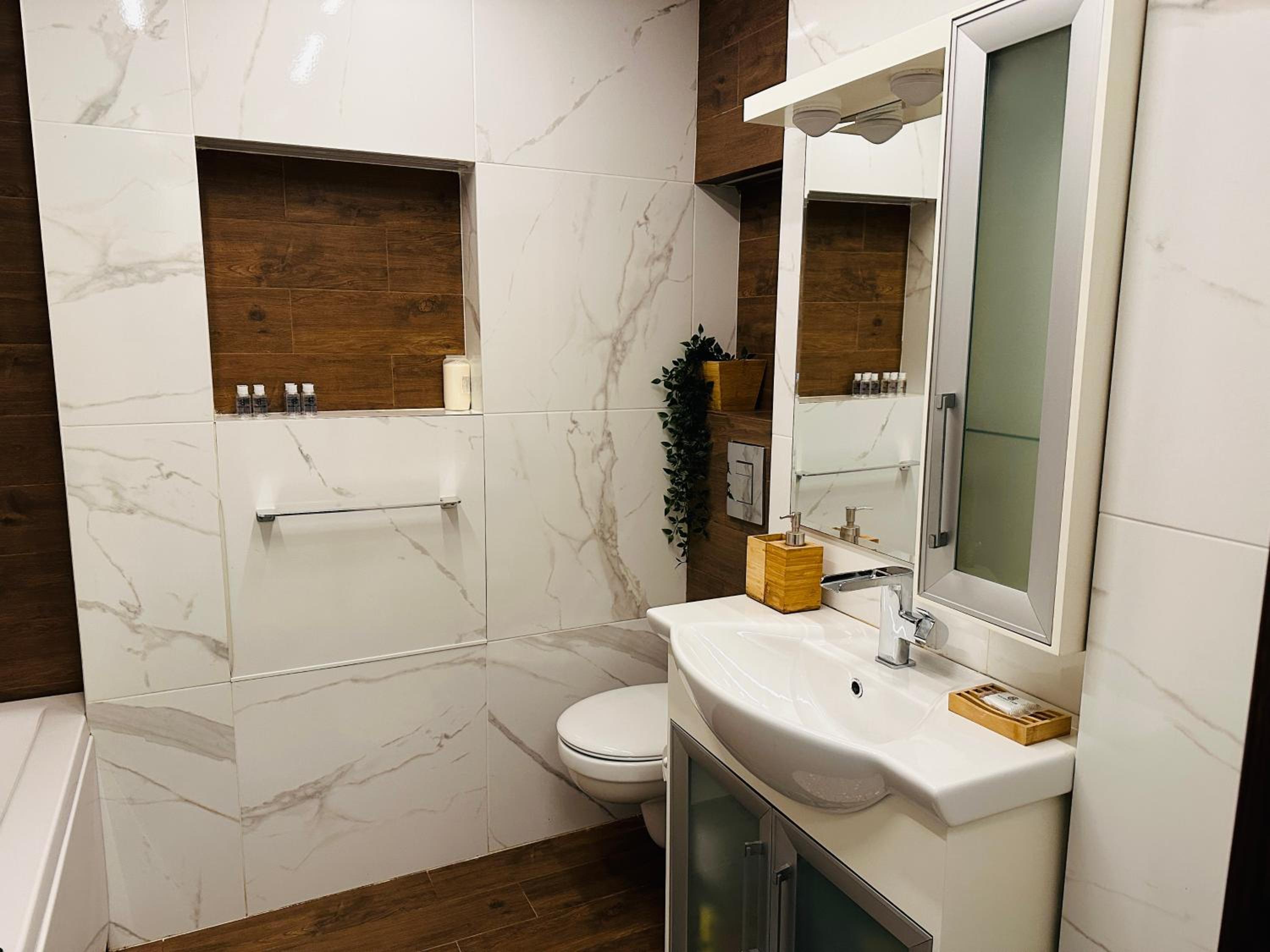 Luxury Oasis in absolute Center of Sofia