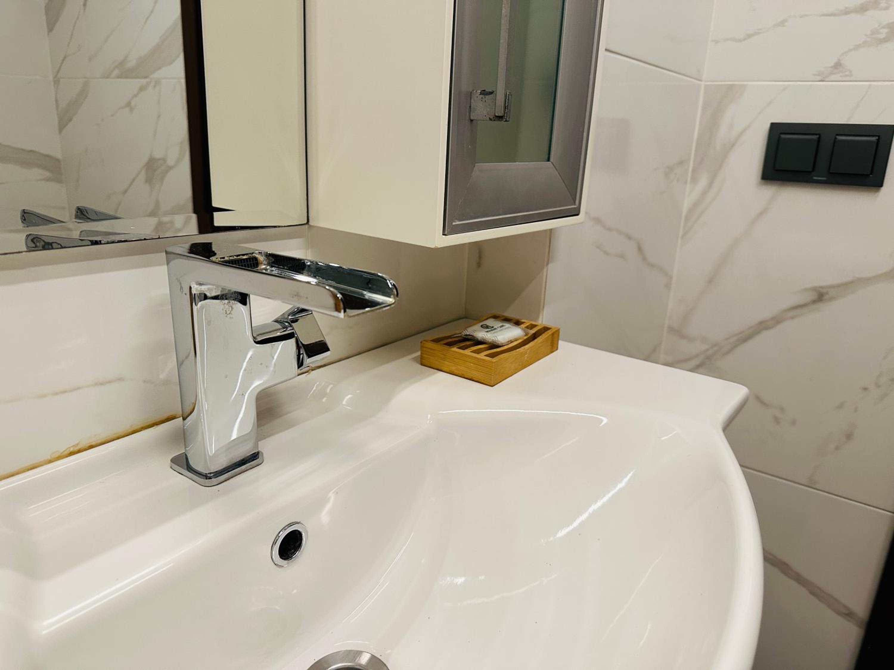 Luxury Oasis in absolute Center of Sofia