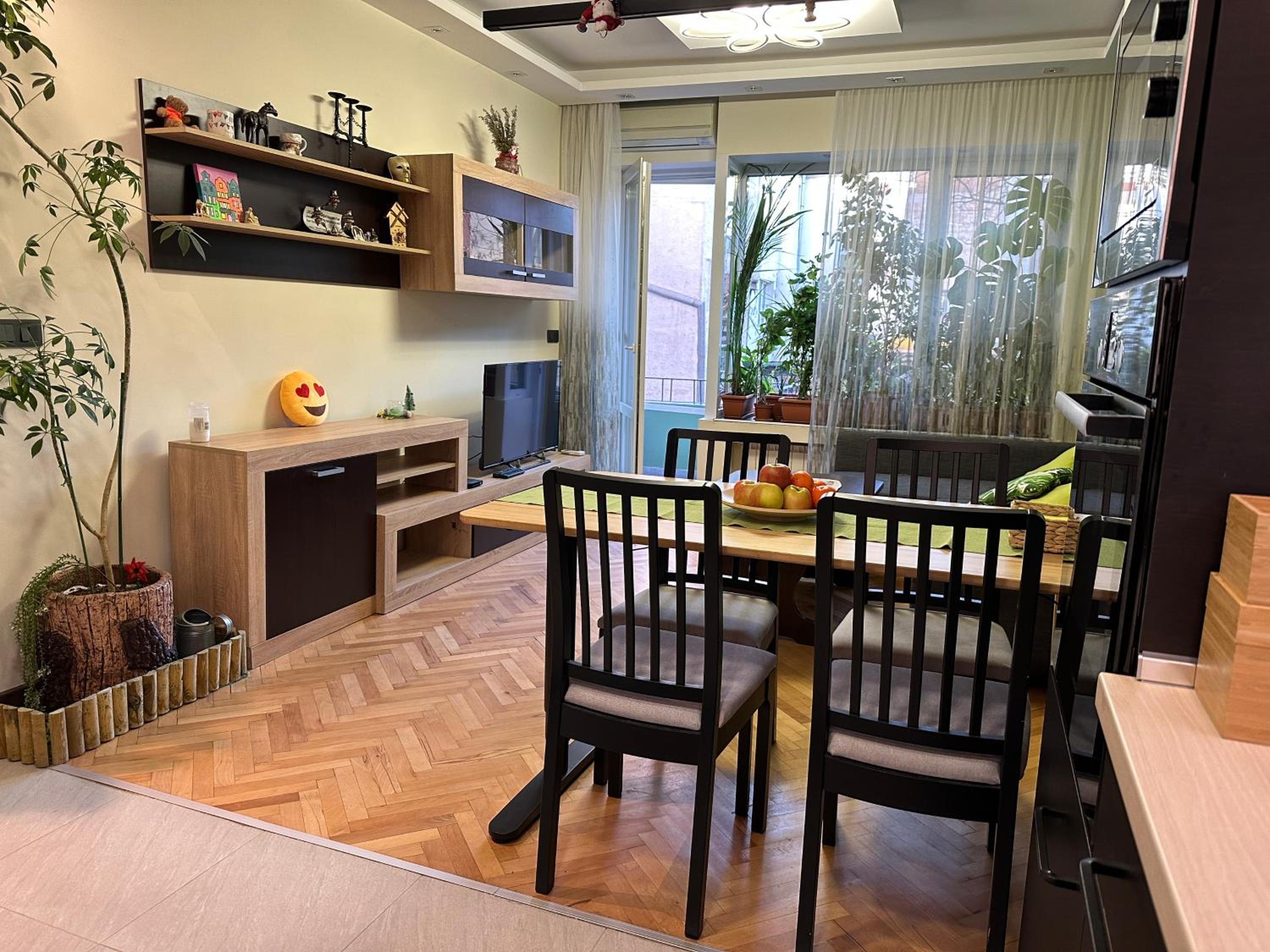 Luxury Oasis in absolute Center of Sofia