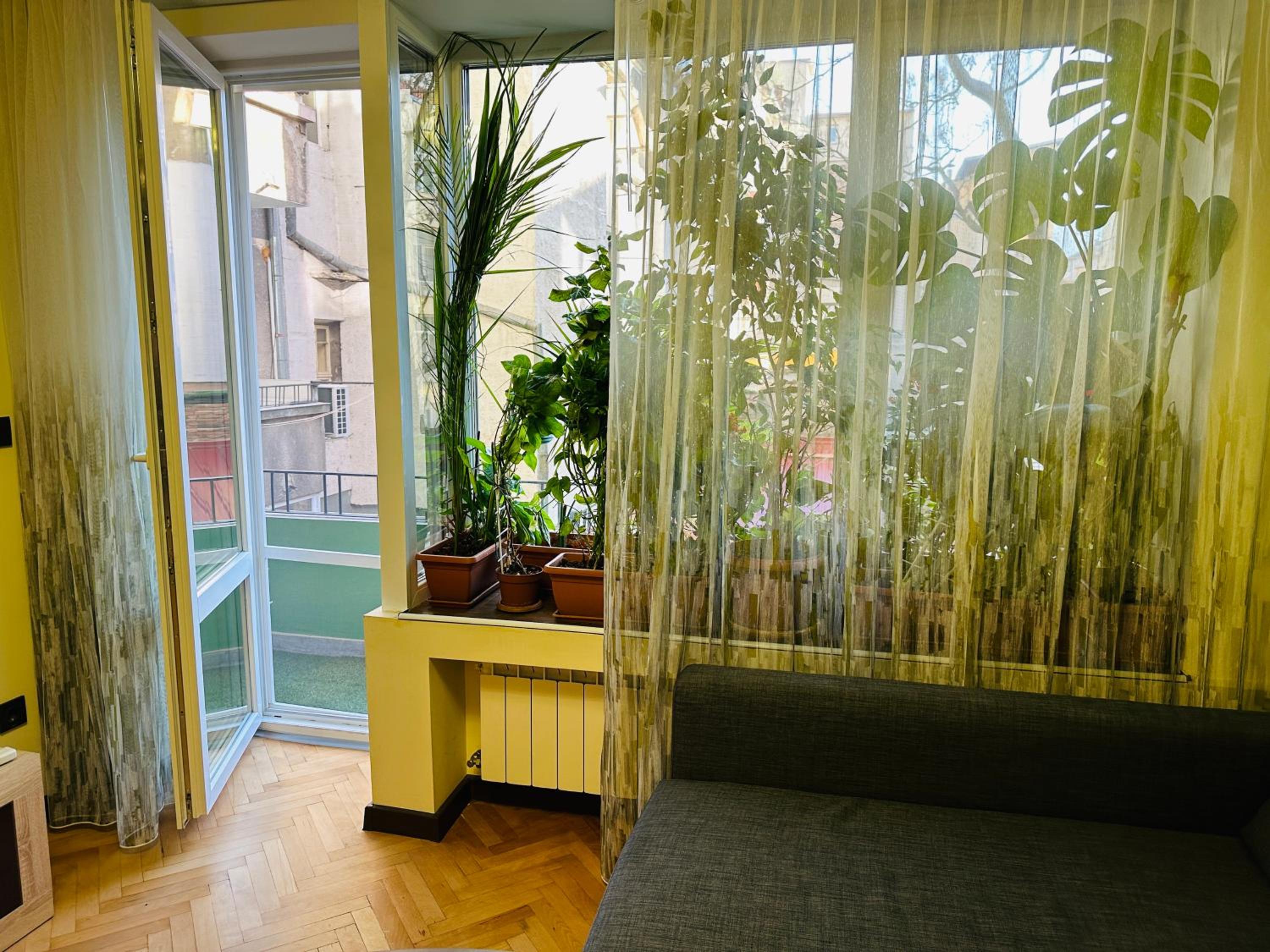 Luxury Oasis in absolute Center of Sofia