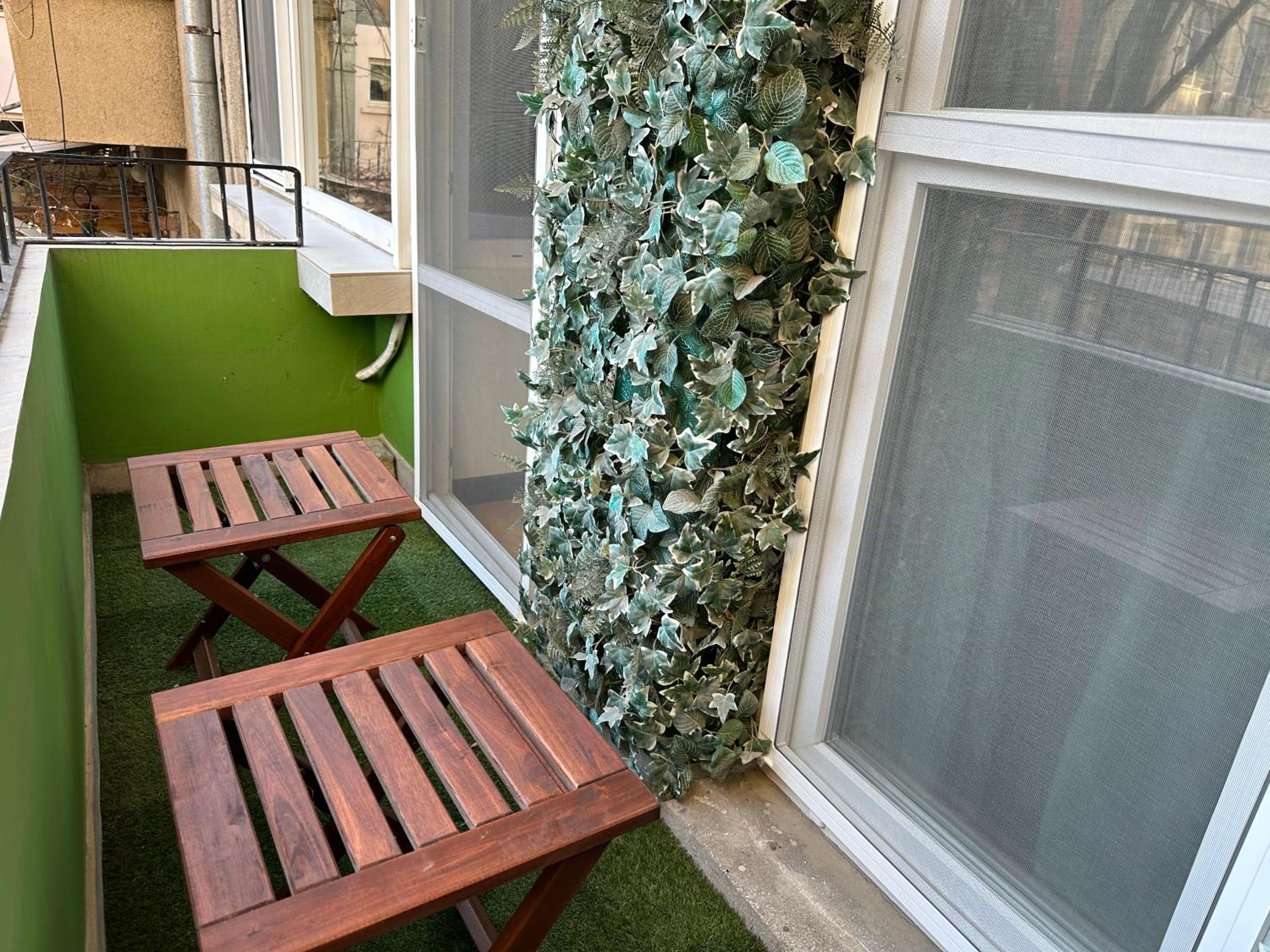Luxury Oasis in absolute Center of Sofia
